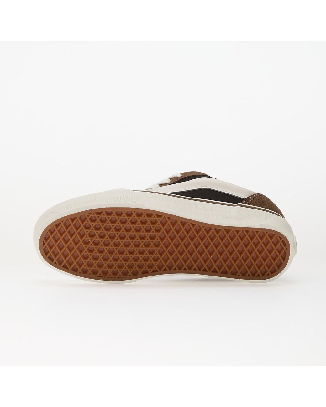 Vans Brown Sneakers Knu Skool Nineties