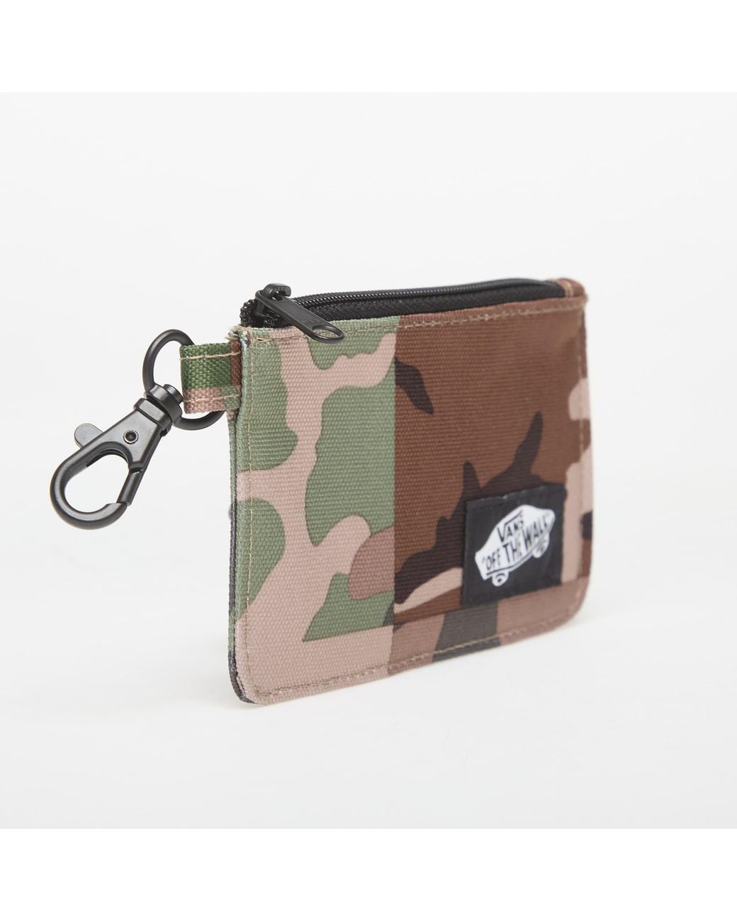 Vans Multicolor Off The Wall Zip Wallet