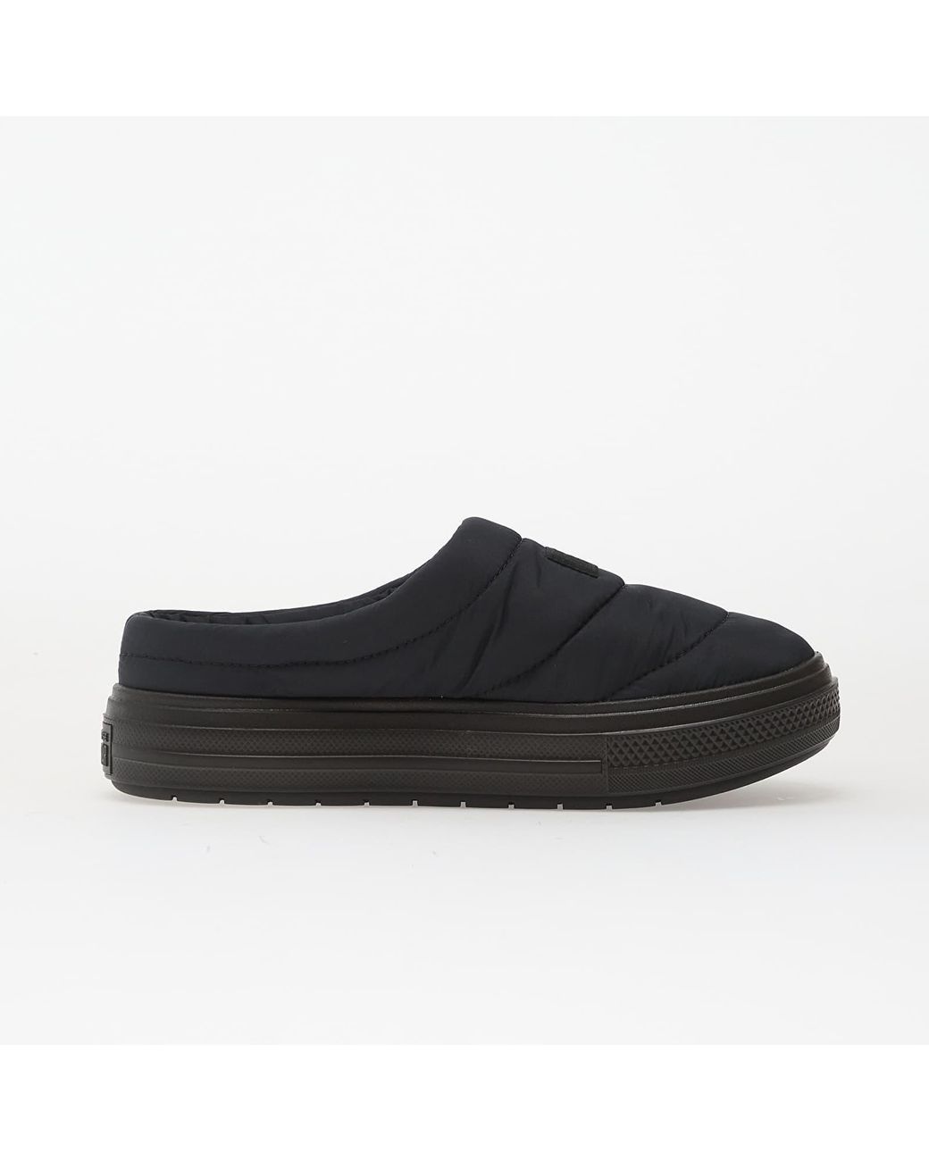 Converse Black Shoes Chuck Taylor All Star Elements Mule