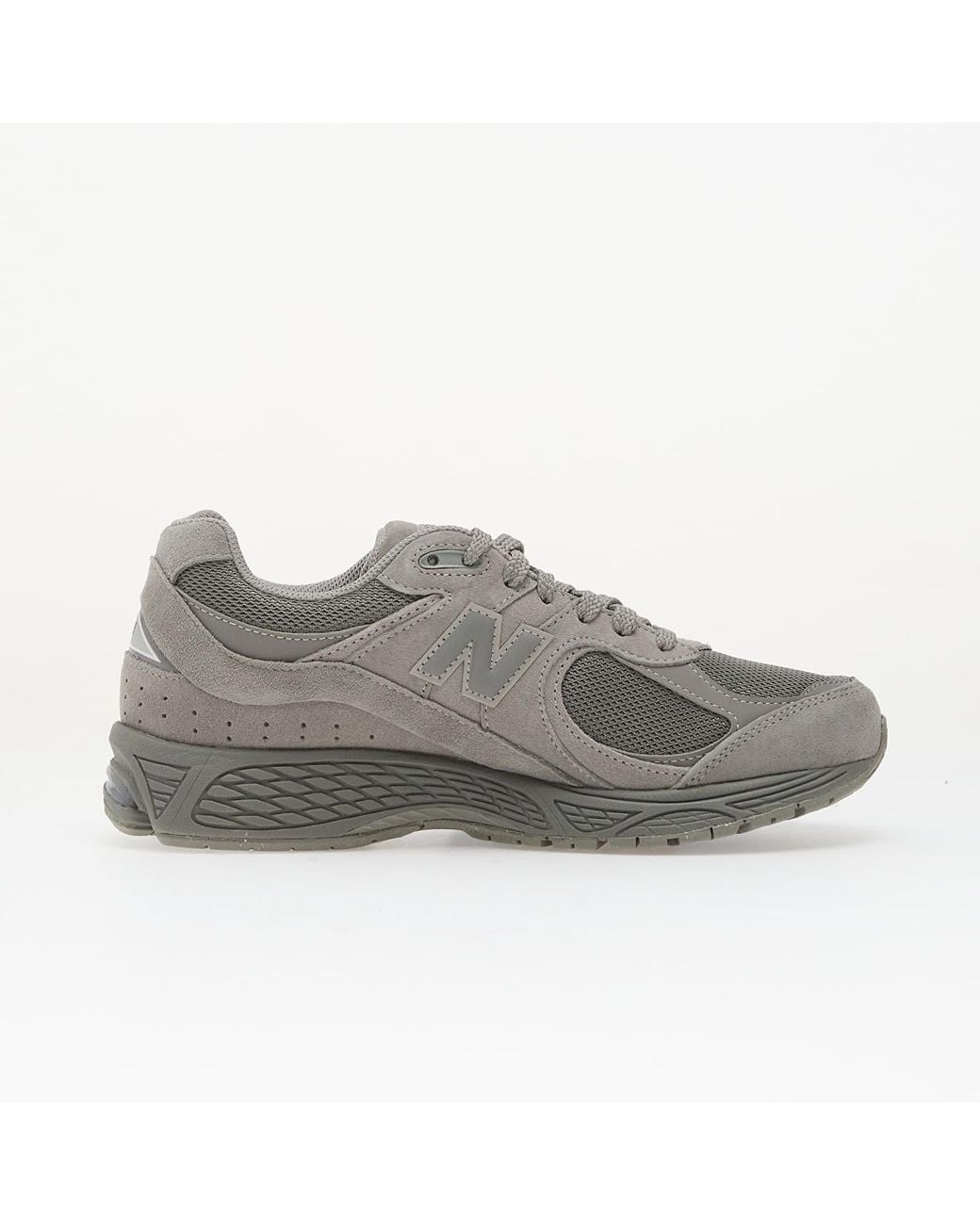 New Balance Gray Sneakers 2002 Slate/ Dark Metallic Eur