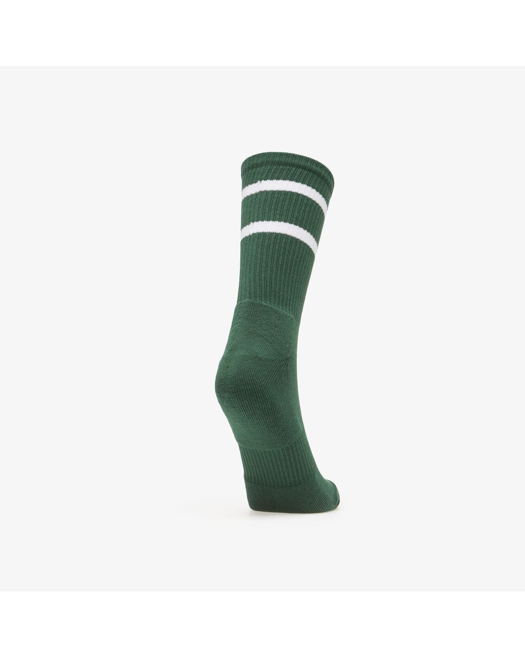 Lacoste Green Crew Socks