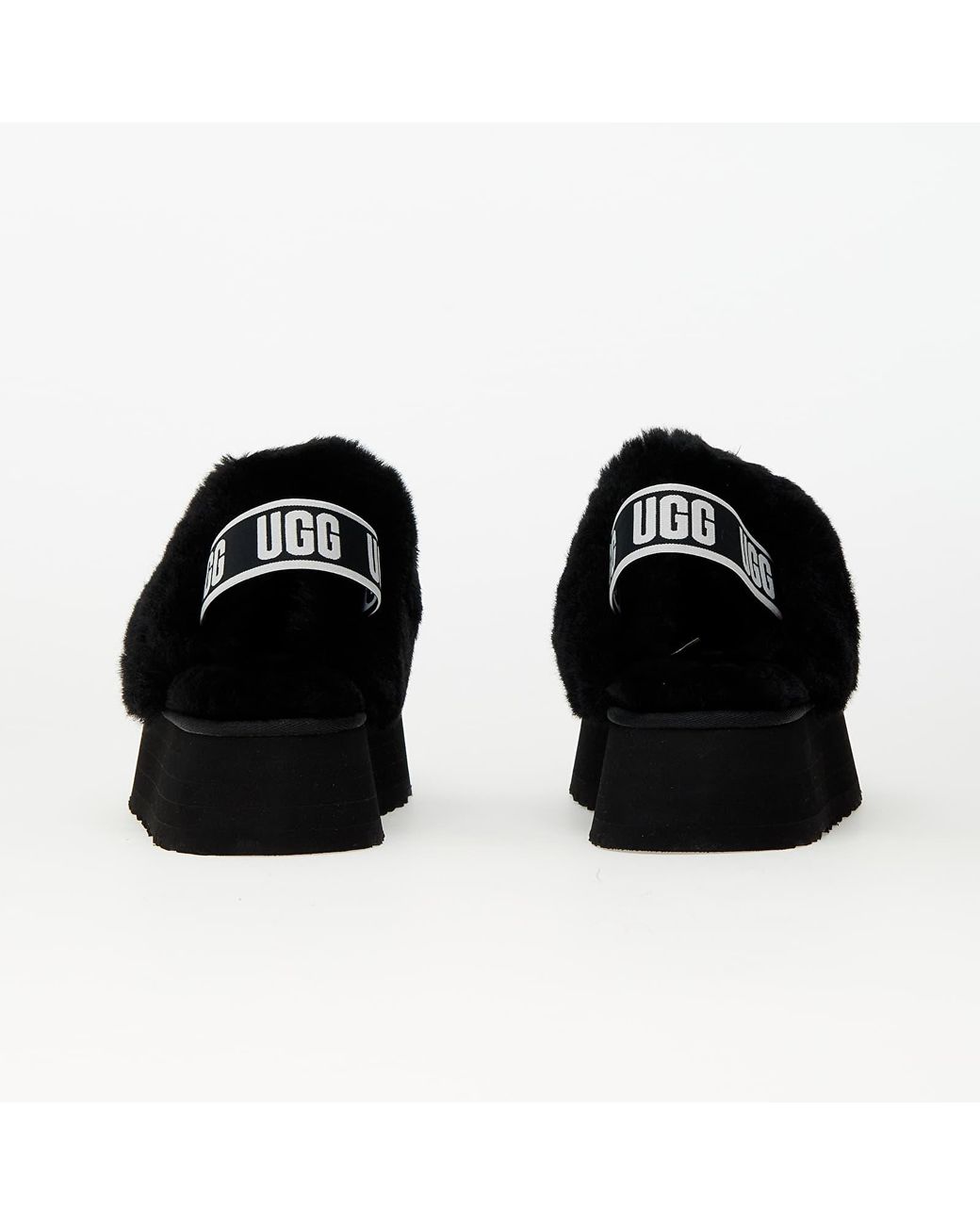 Ugg Black W Funkette