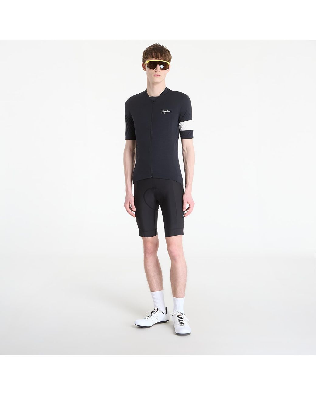 Rapha Jersey Core Lightweight Jersey in het Black voor heren