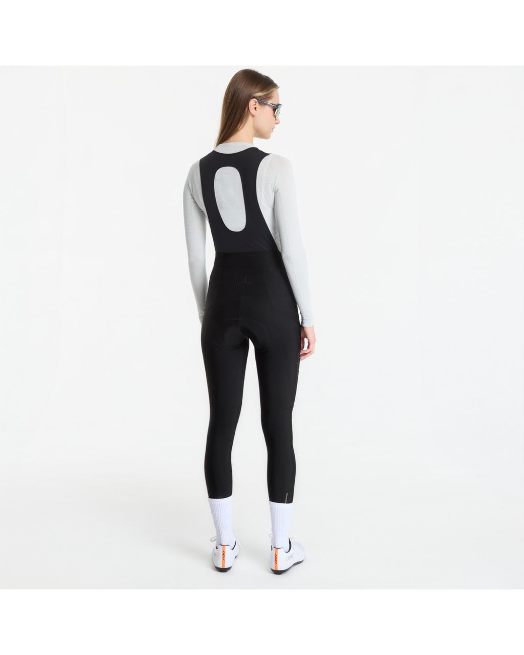 Rapha Black Pants Core Winter Tights With Pad