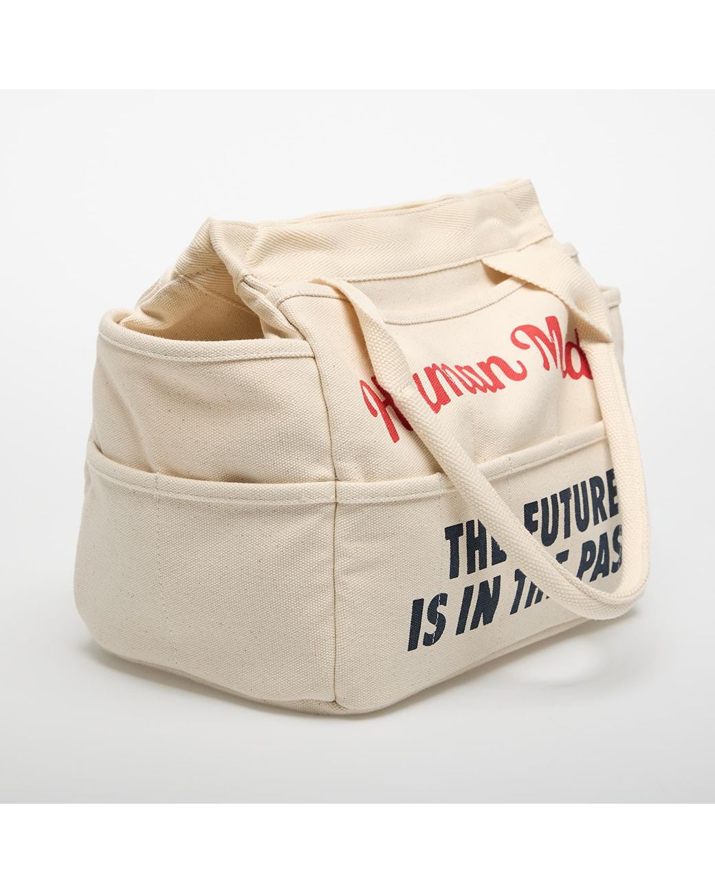 Human Made Bag Tool Bag in Natural | Lyst