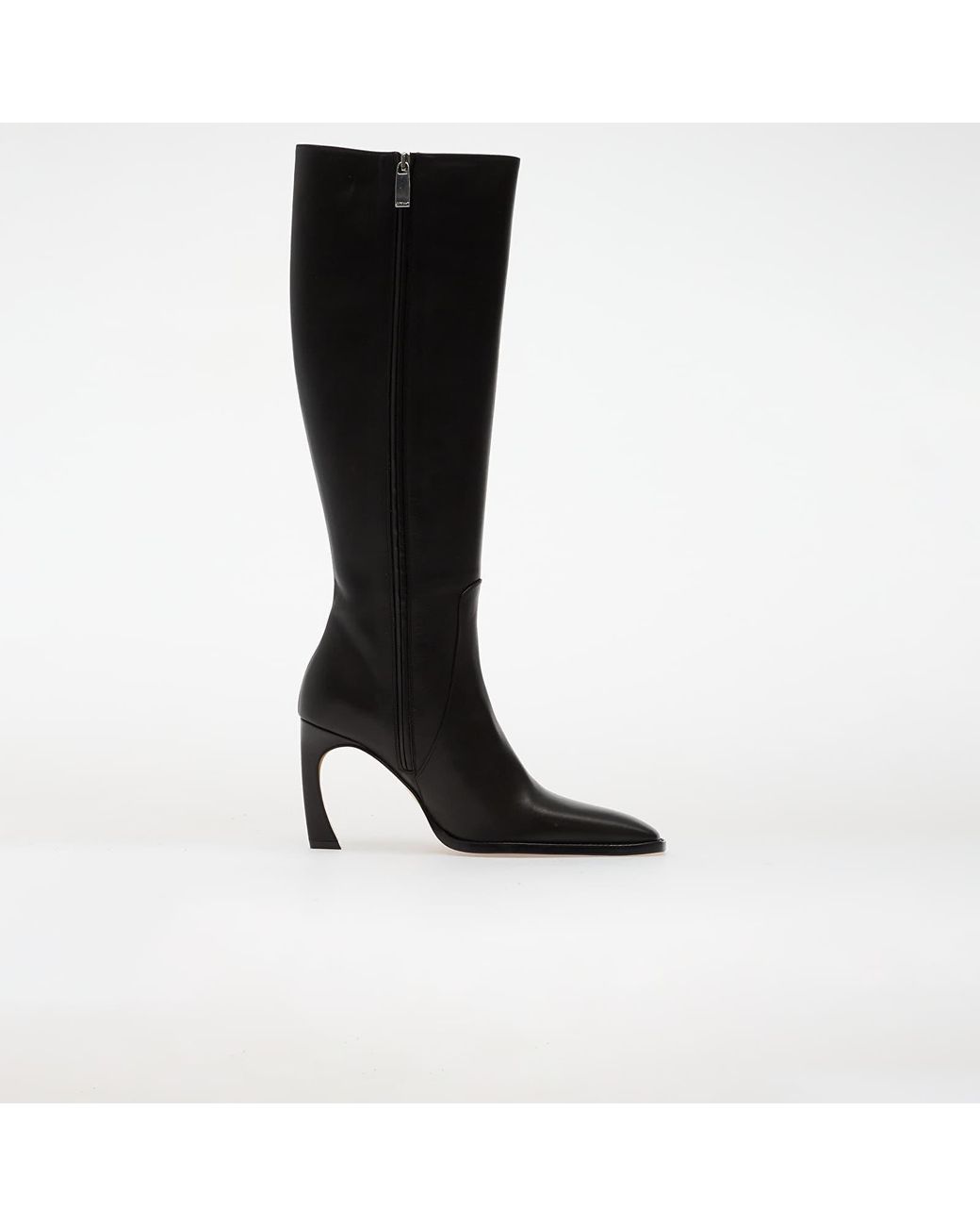 Off-White c/o Virgil Abloh Black Sneakers For Walking Loop Boot