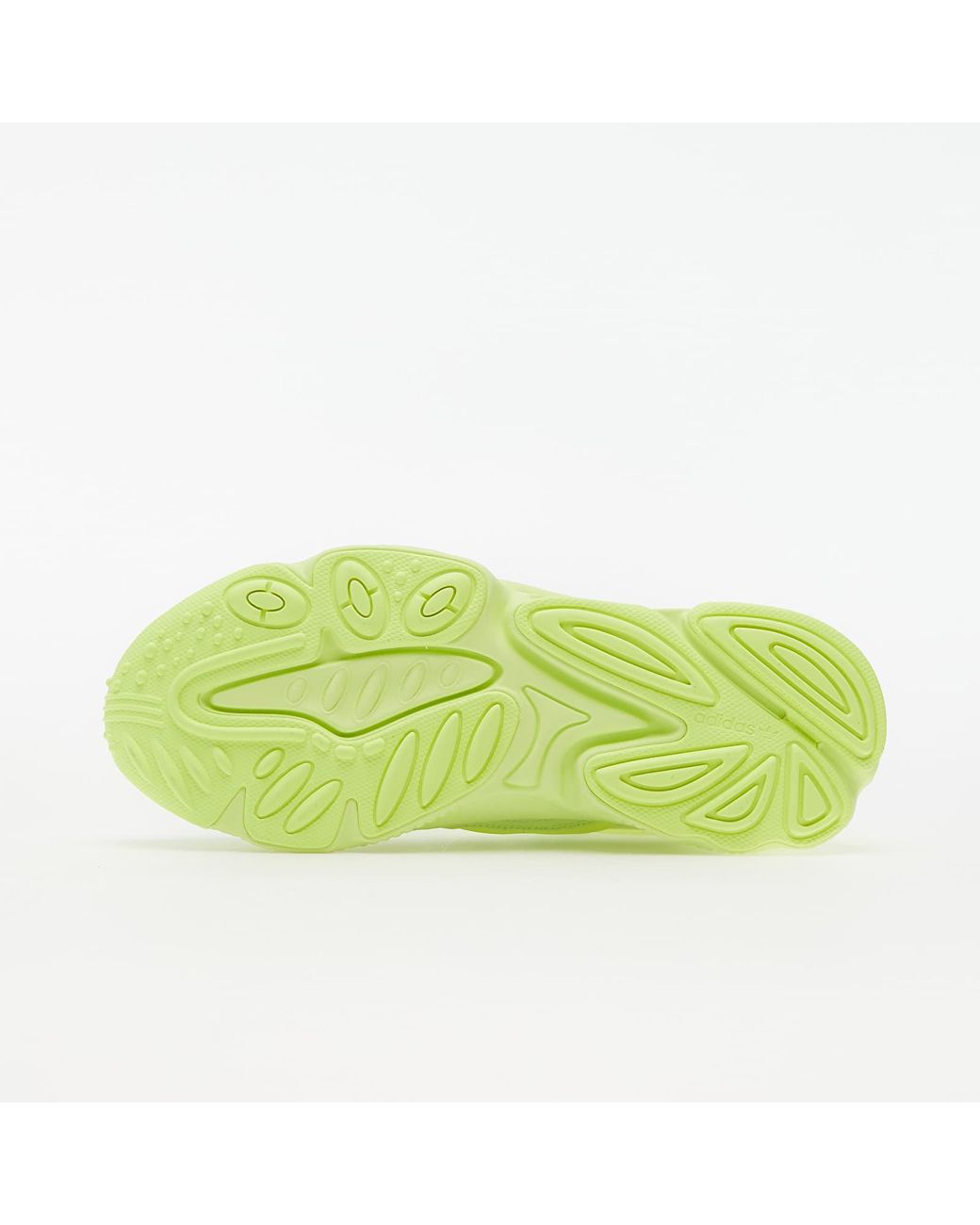 ozweego frozen yellow