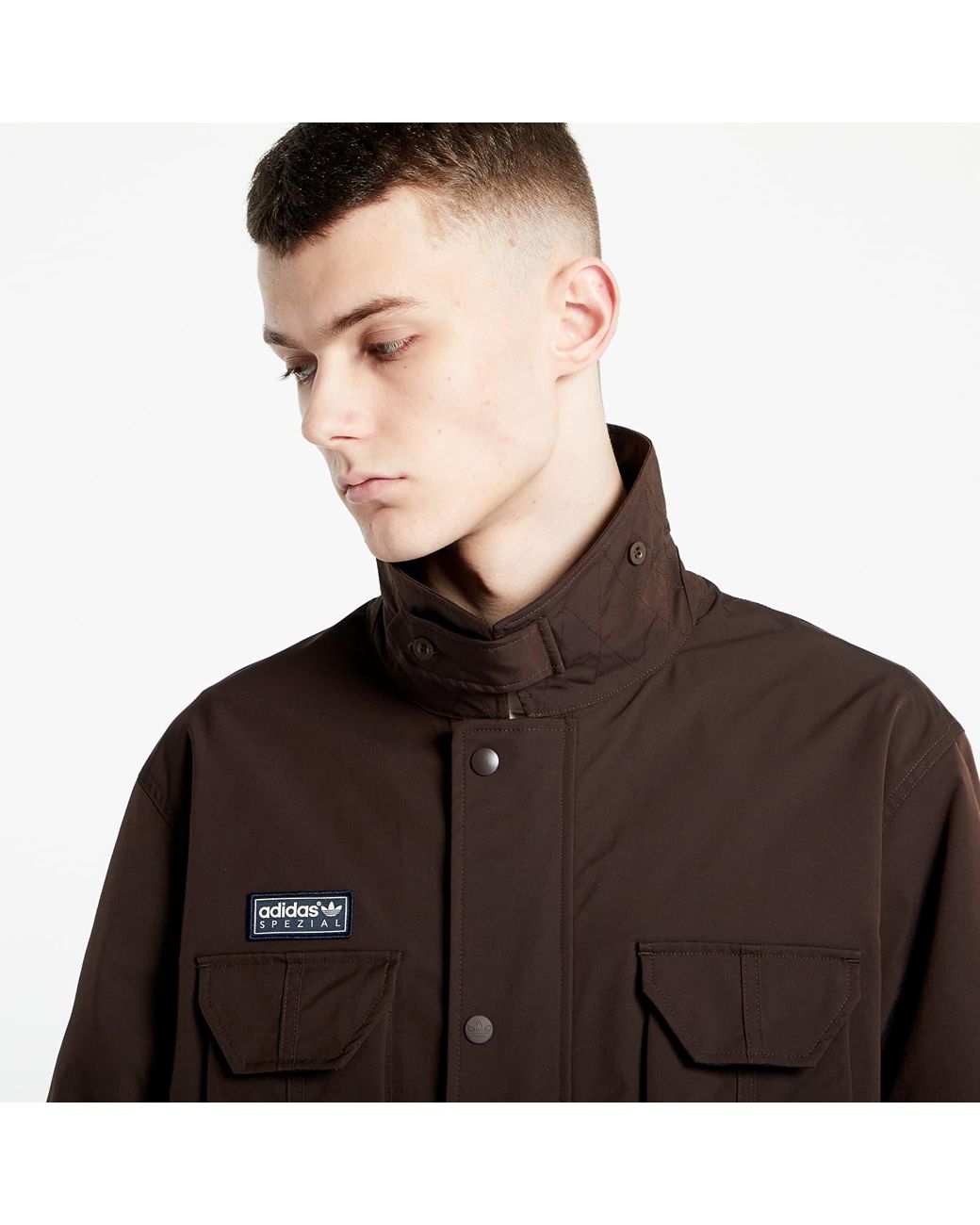 Adidas spezial store haslingden jacket