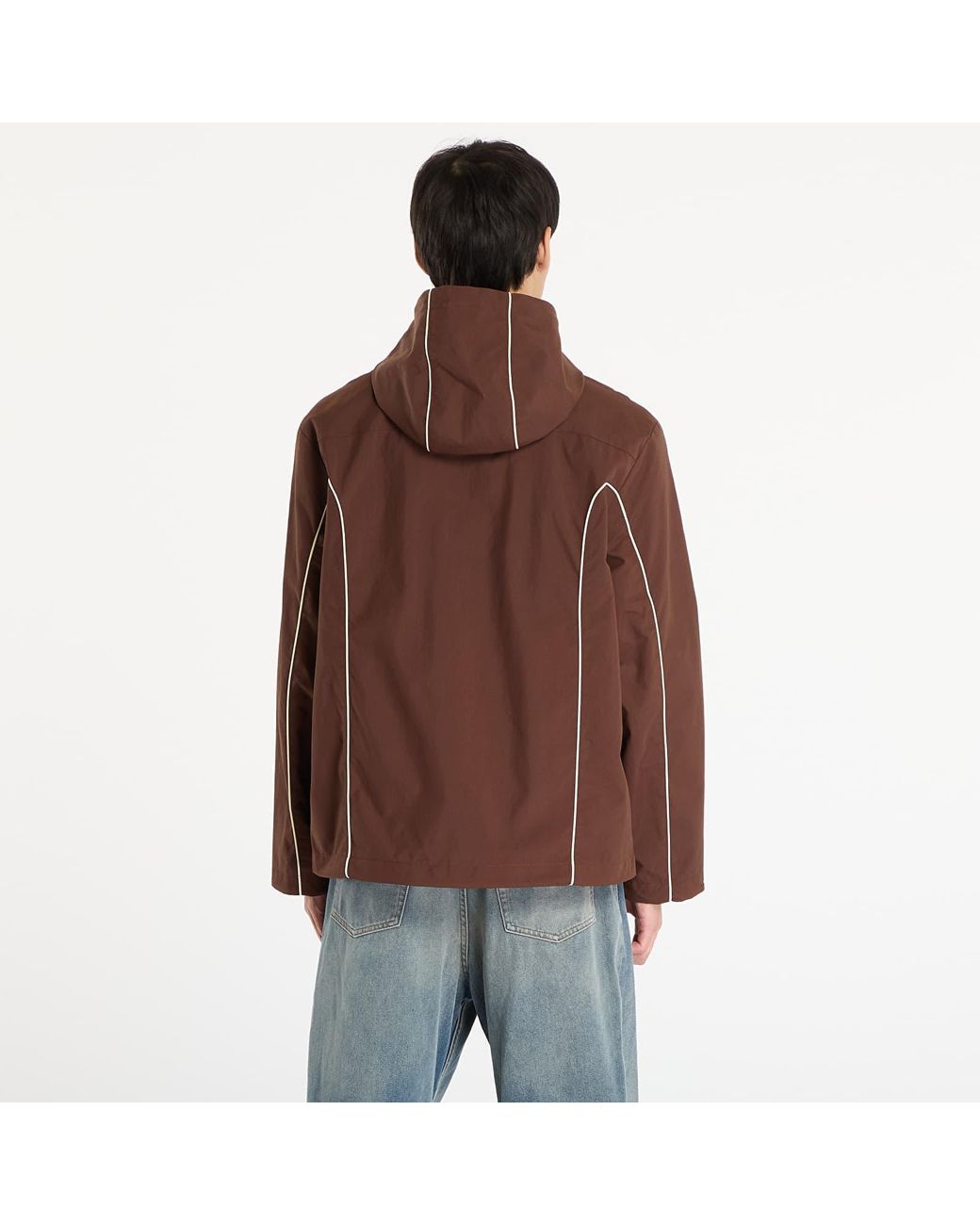 DIESEL Brown Jacket J-Hives Jacket for men