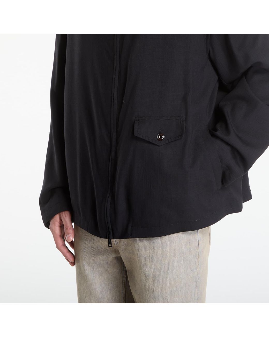 Veste evolved jacket 50 Our Legacy pour homme en coloris Black