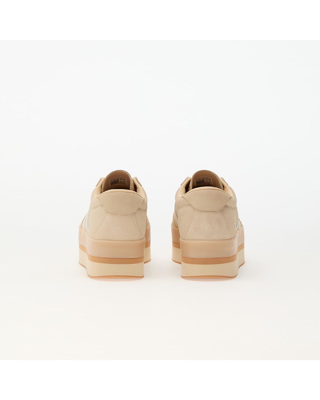 adidas gazelle silver green womens adidas Originals Samba OG Shoes Cream JI3185 main image 1