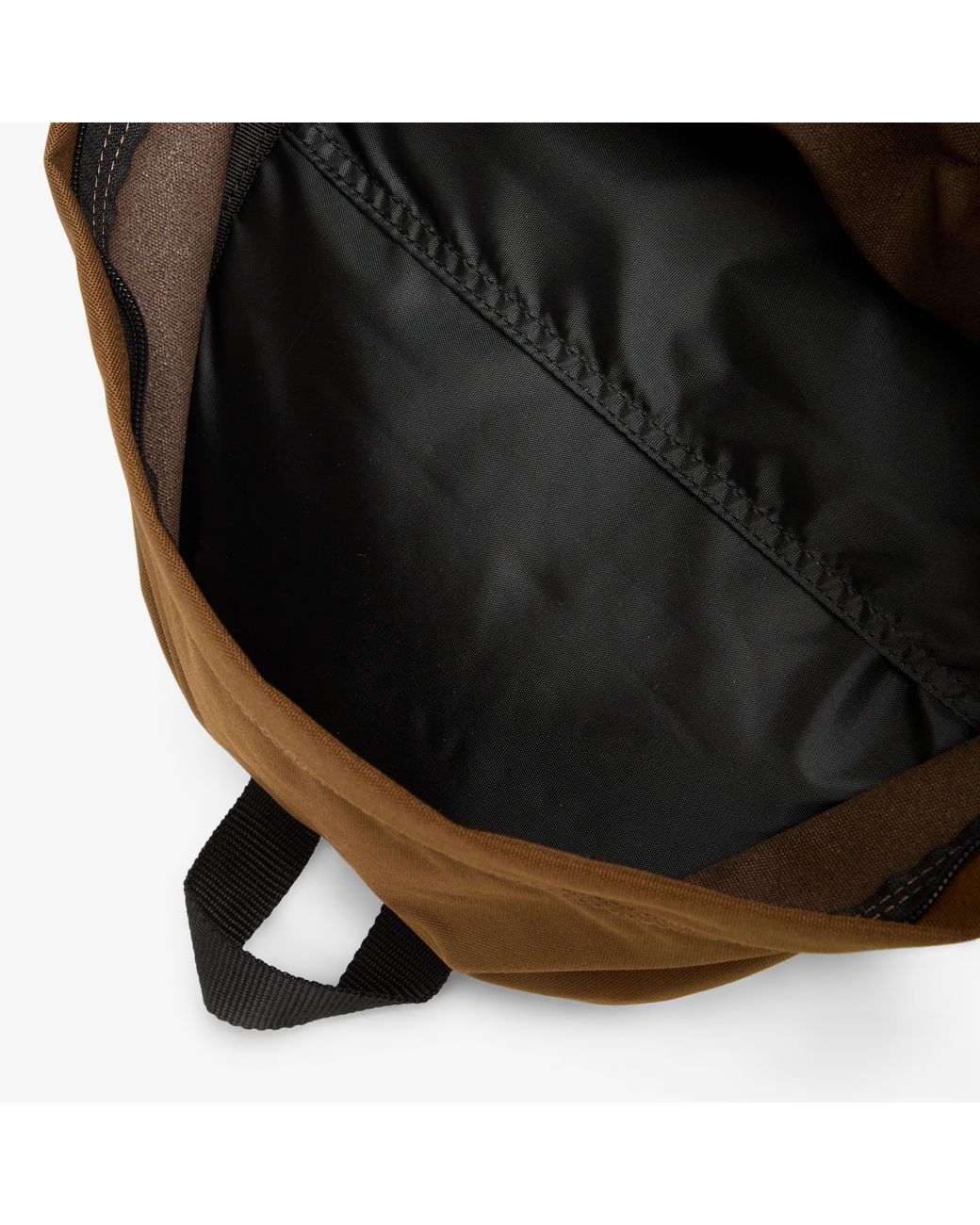 Lacoste Brown Backpack