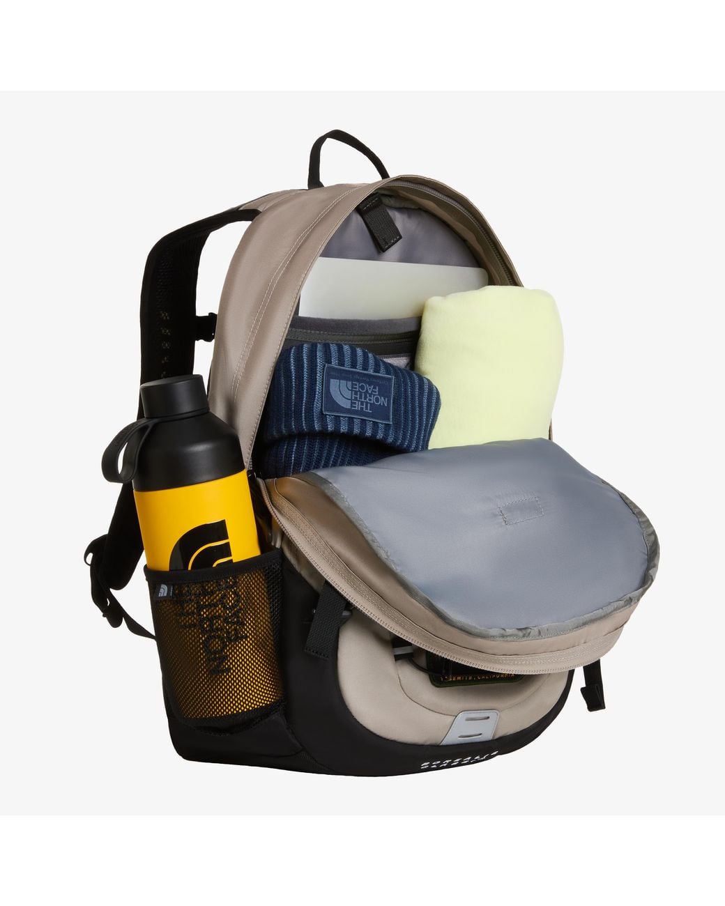The North Face Multicolor Borealis Classic Patch Backpack