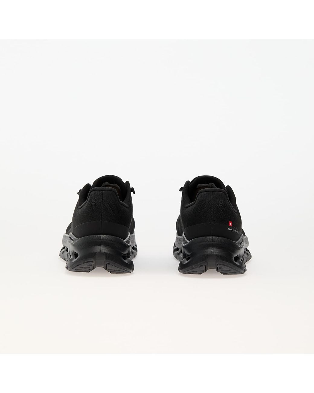 On Shoes Black Sneakers M Cloudtilt Eclipse/ Eur for men