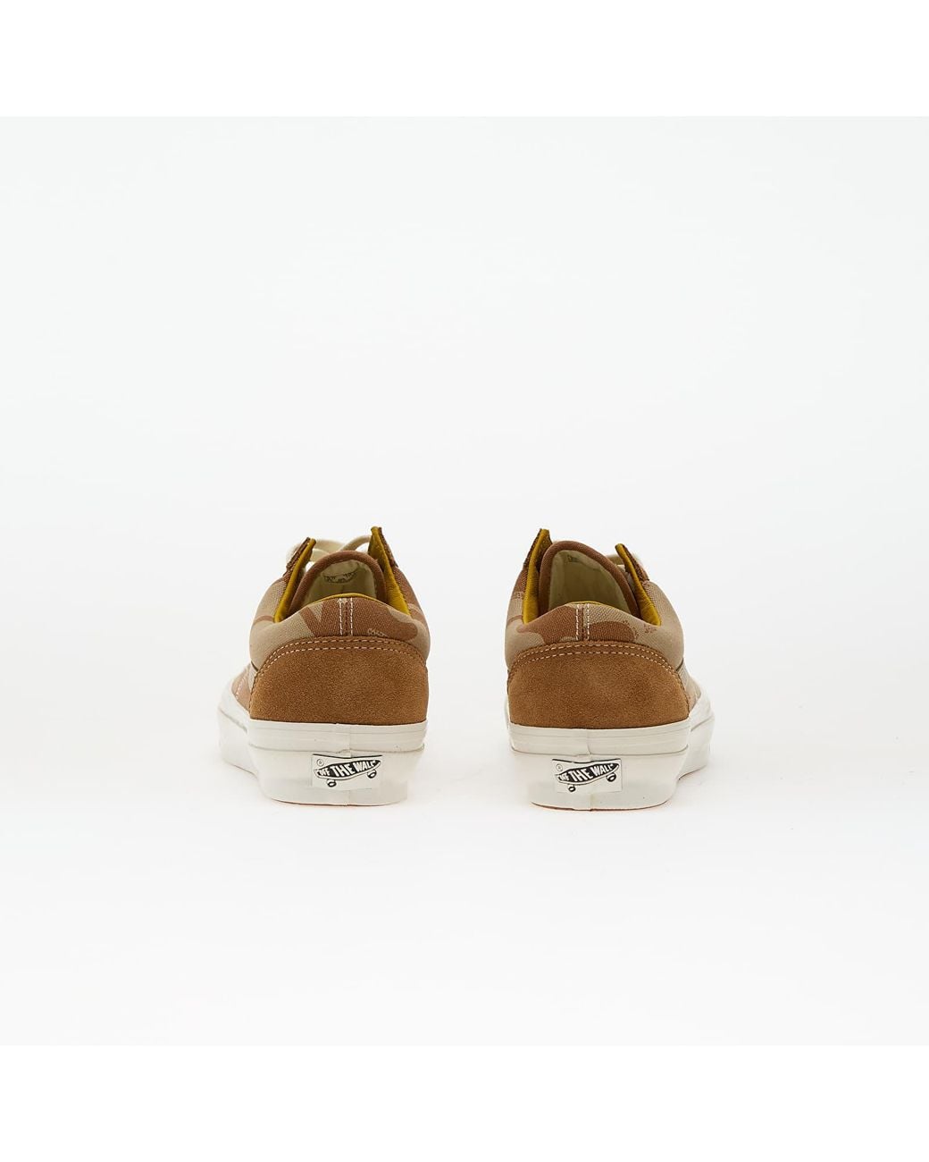 Vans Natural Sneakers Lx Old Skool 36 Desert/ Chipmunk