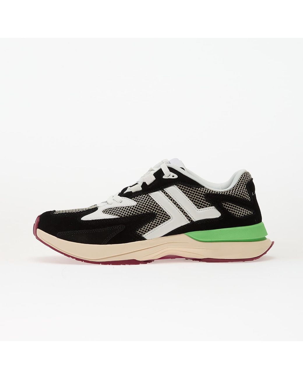 Lanvin Black Sneakers Sneakers Jla for men