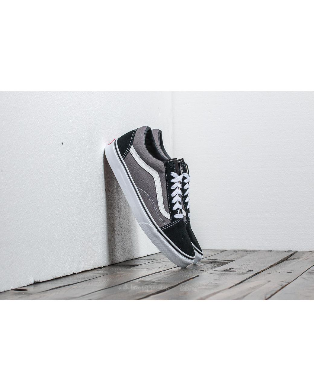 old skool black pewter