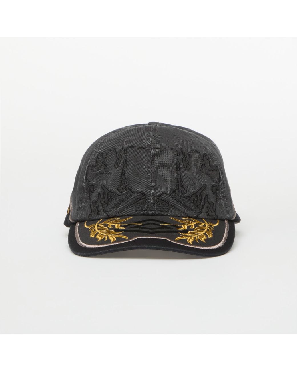 Umbro Black Laurel Cap