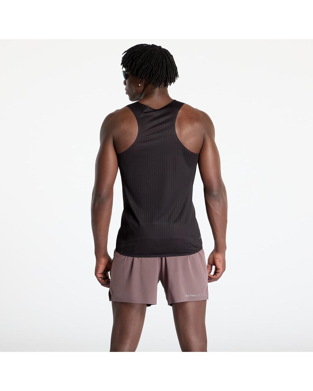 Soar Running Vest Soar Race Vest in Black for Men | Lyst