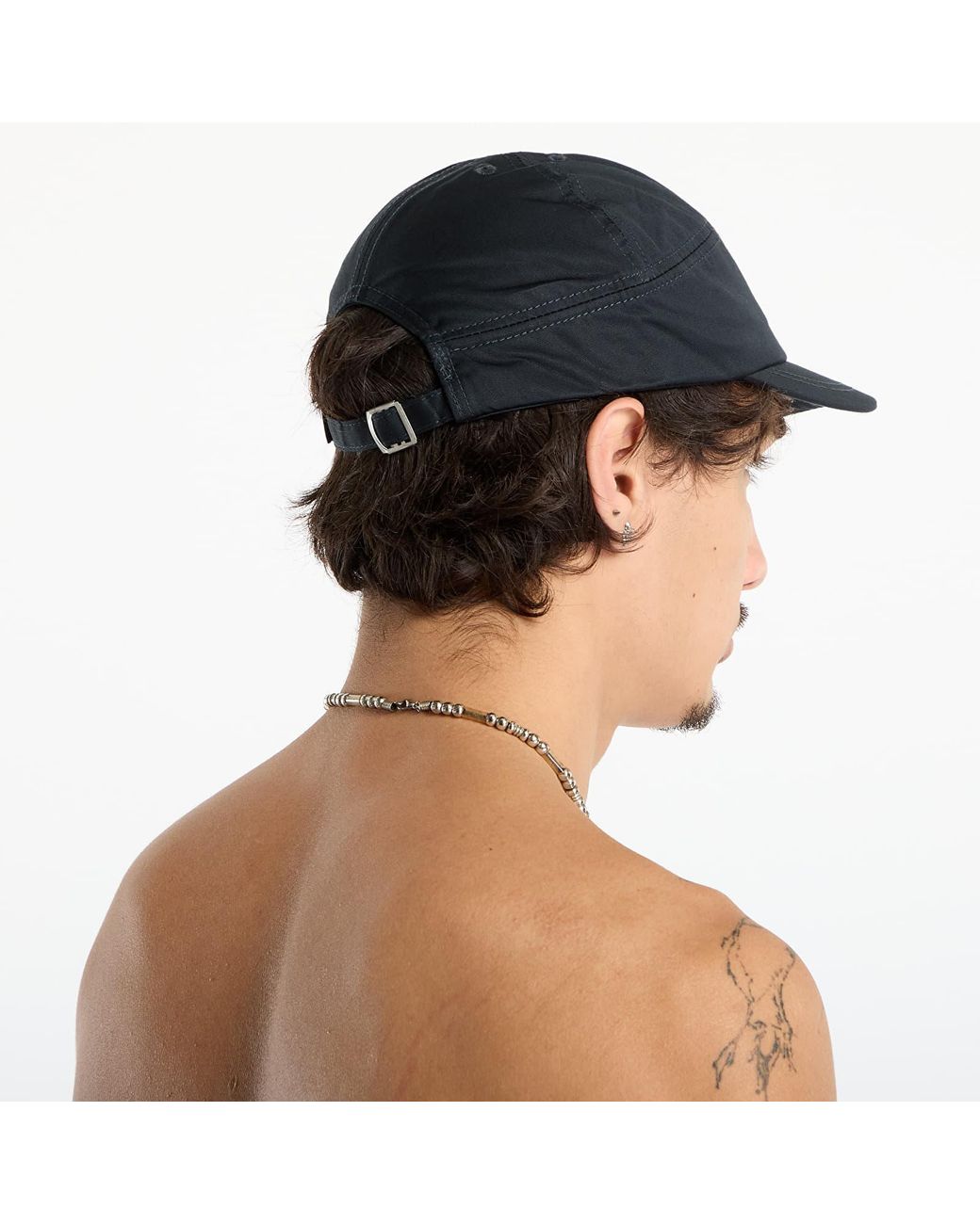 Rapha Blue Cap Logo Cap