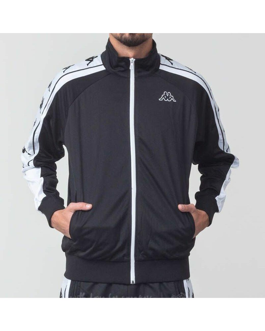 kappa ahran jacket