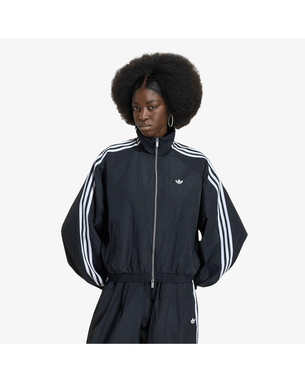 adidas Originals Sweatshirt Adidas Adilenium 5.0 Balloon Track Top