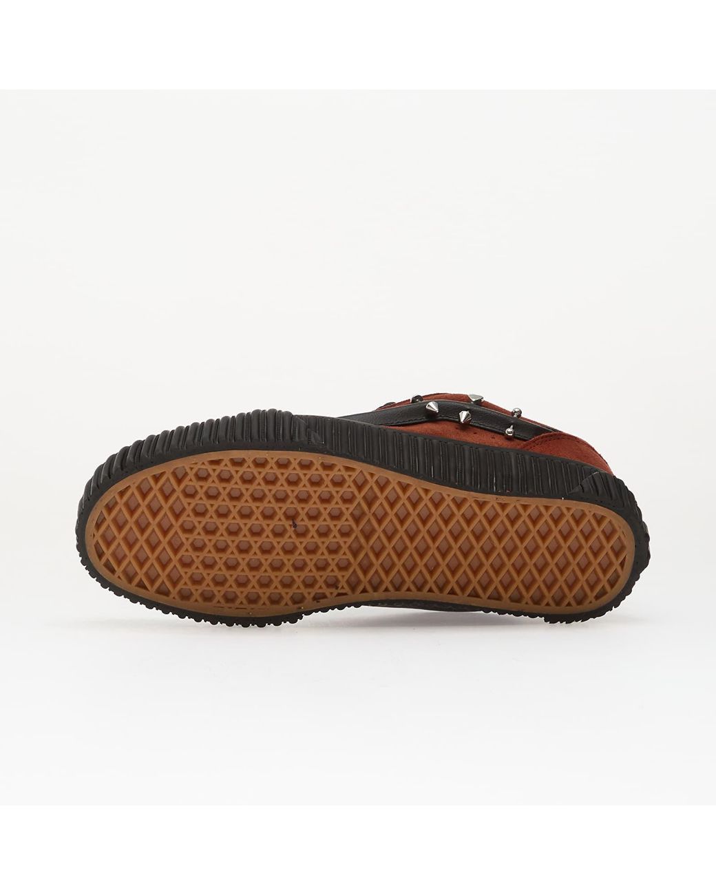 Vans Brown Sneakers Knu Skool
