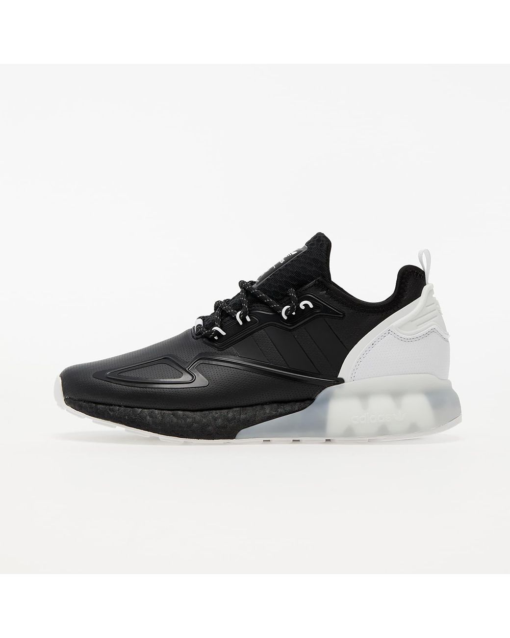 adidas Originals Adidas Zx 2k Boost Core Black/ Core Black/ Ftwr White |  Lyst