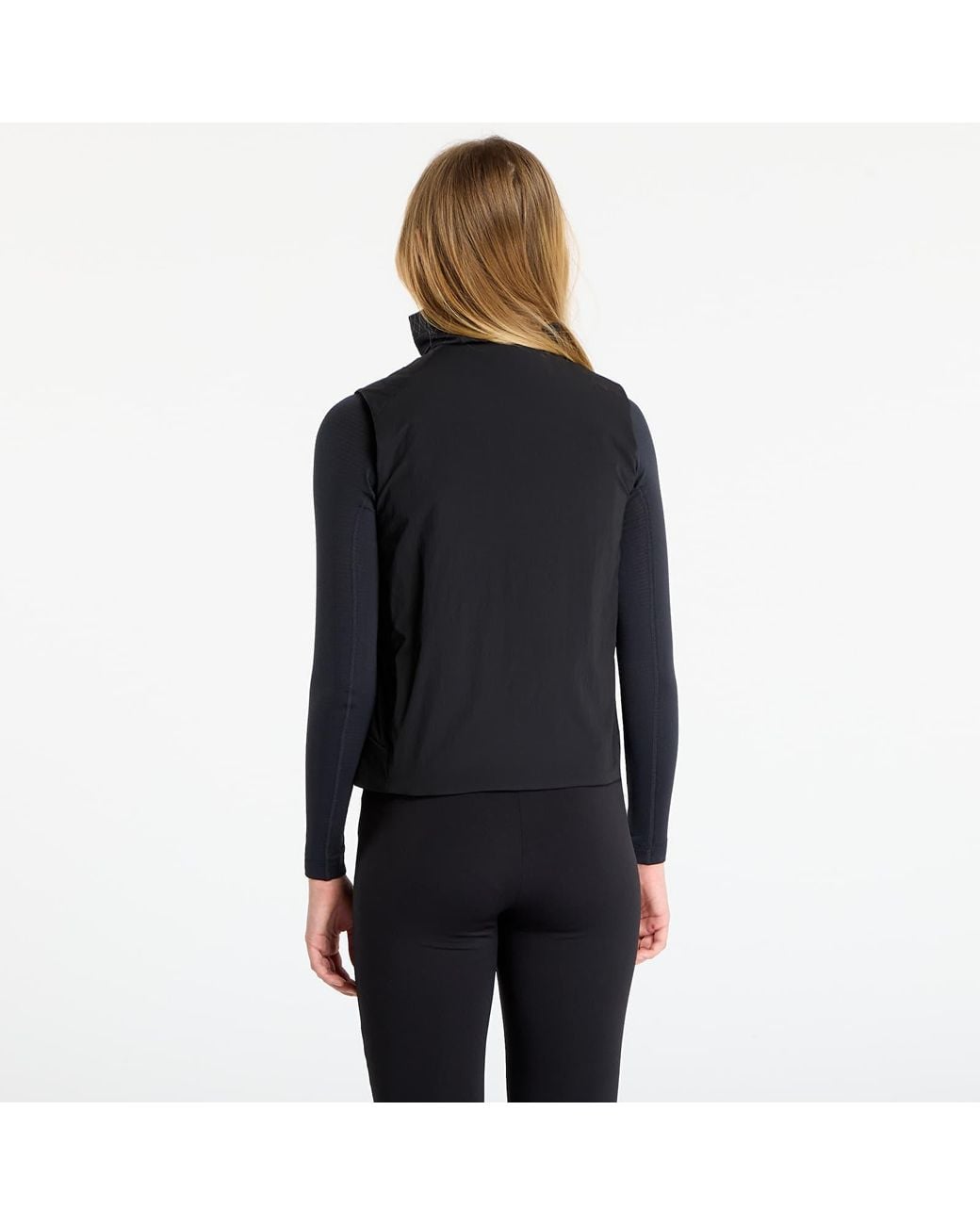 Rapha Black Insulated Vest