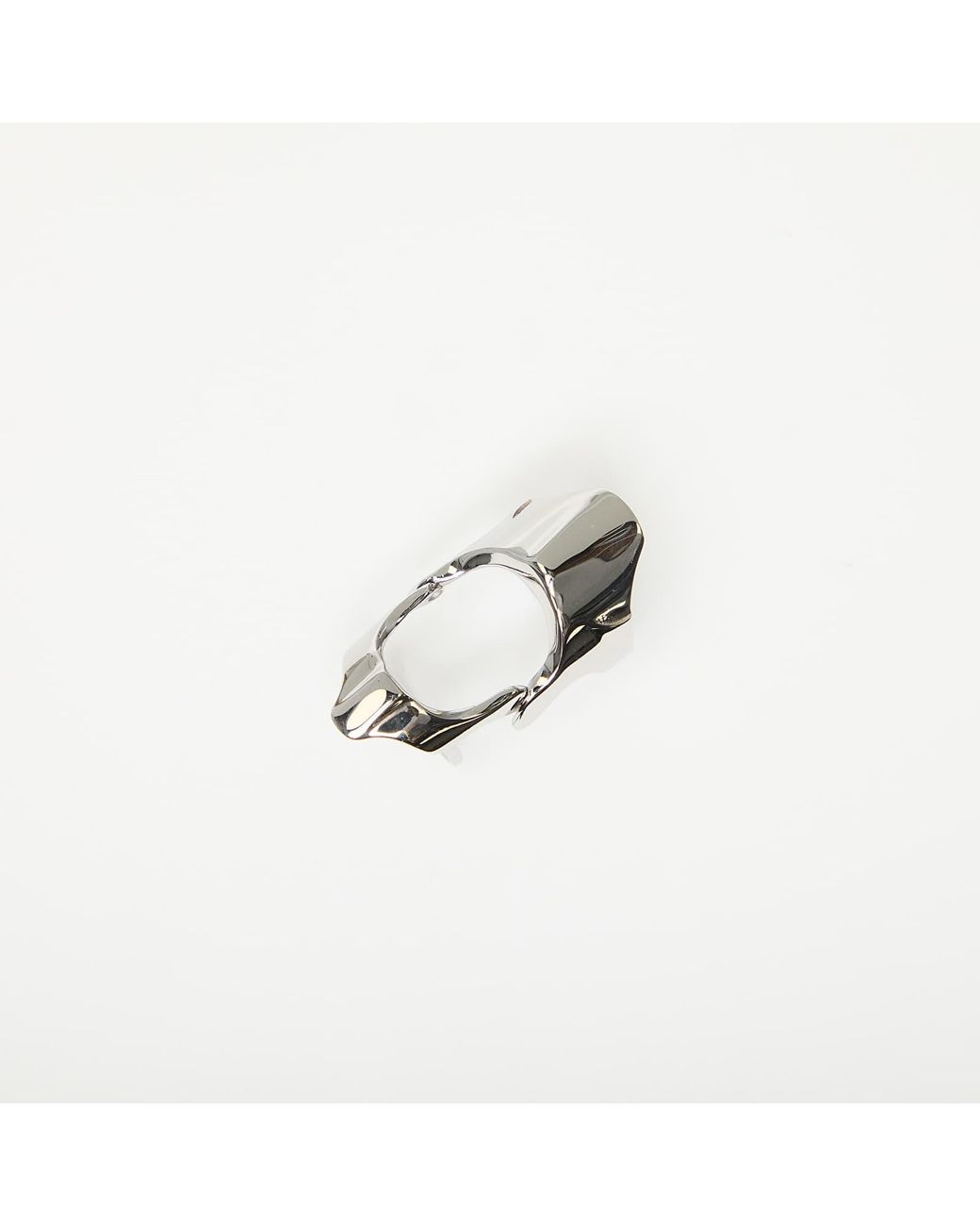 Anello Proxy Ring di Vitaly in White