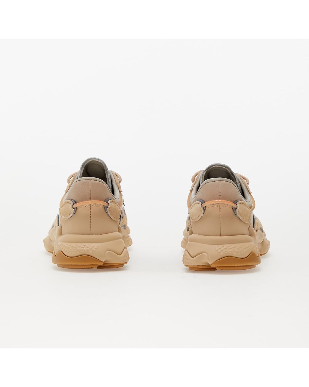 adidas Originals Sneakers Adidas Ozweego St Pale Nude Light Solar Eur in Natur fur Herren Lyst DE