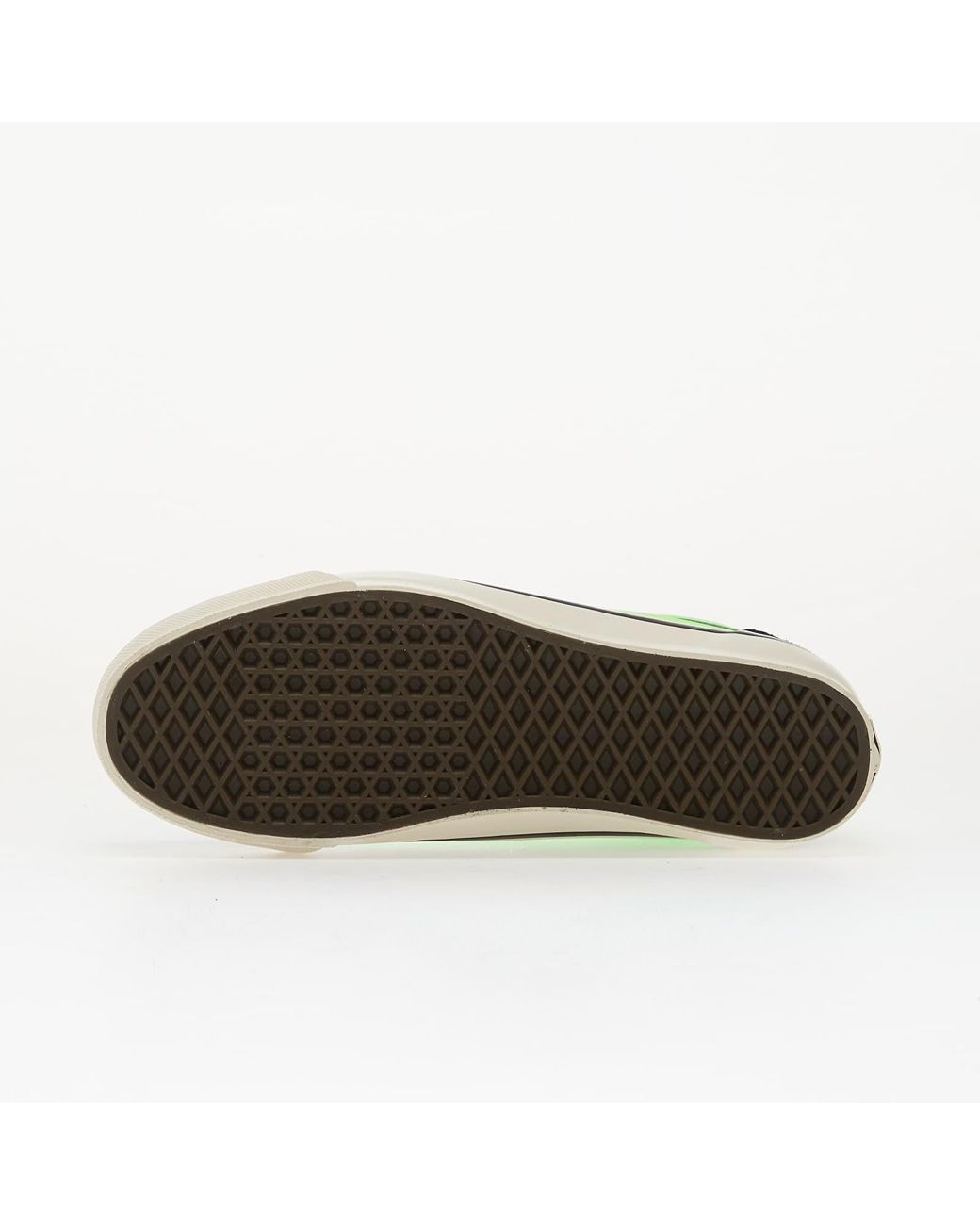 Baskets Lx Old Skool Vans en coloris Green