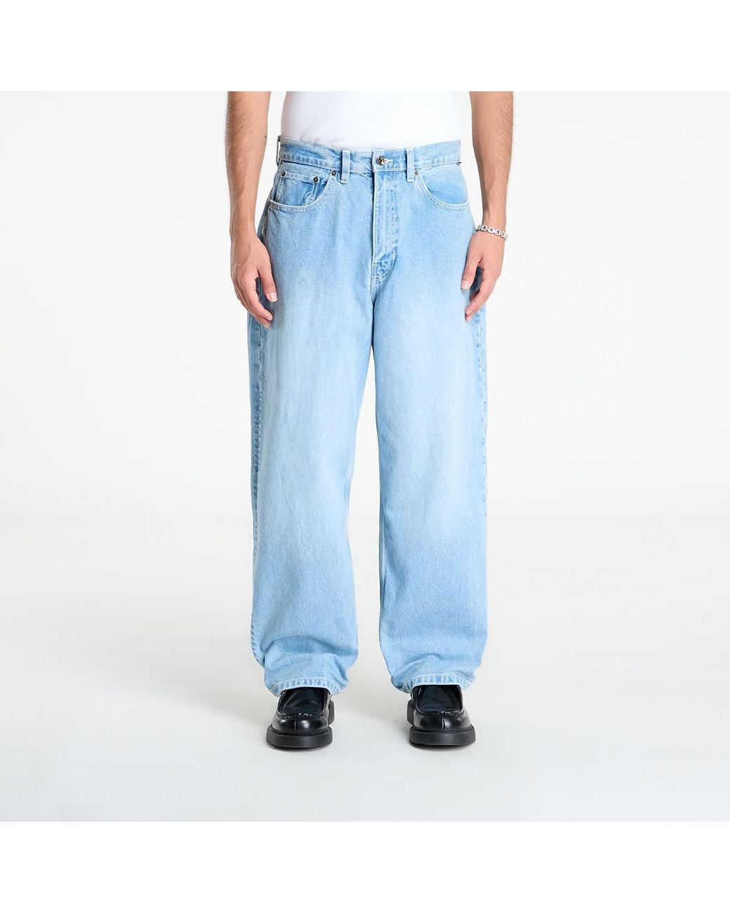 Vans Jeans Lx Pant in het Blue voor heren