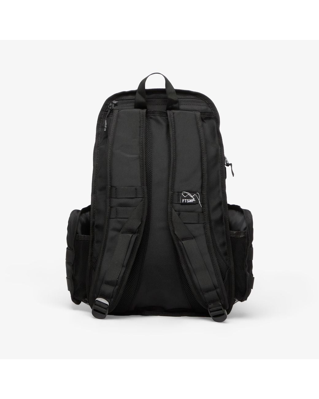 FTSHP Black Rucksack Tactical Backpack