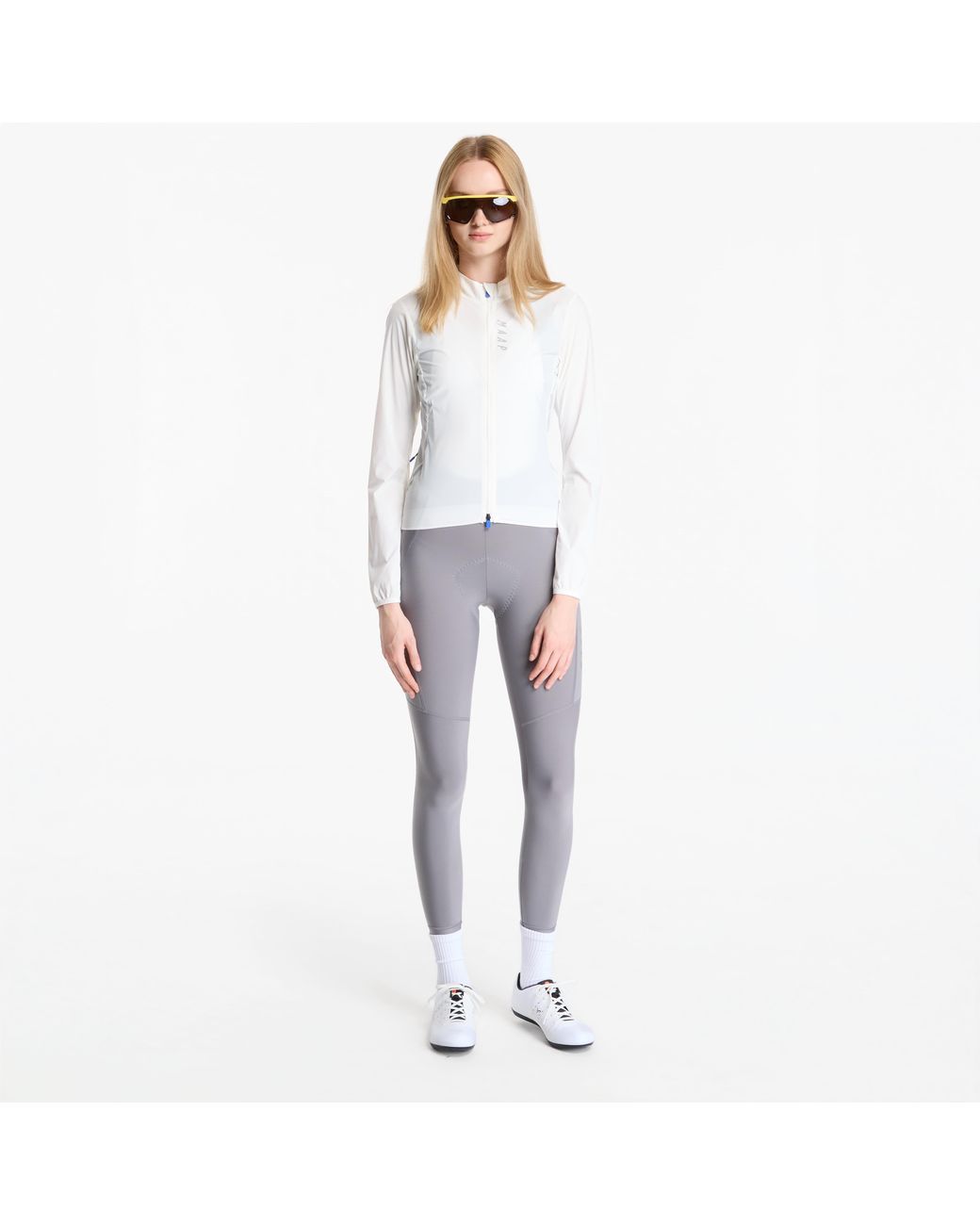 Giacca Aap Tea Flow Jacket di MAAP in White