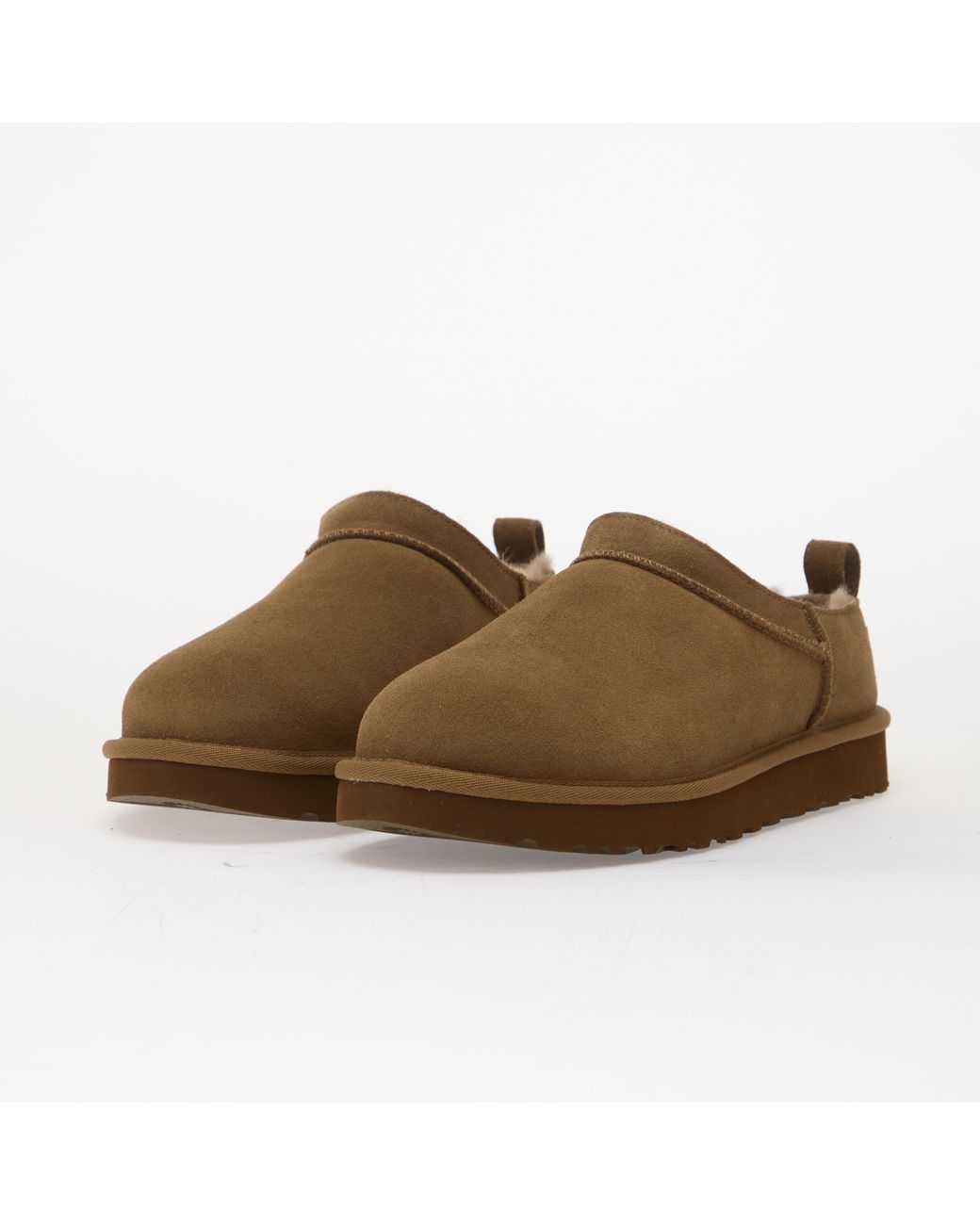 Ugg Brown W Classic Micro