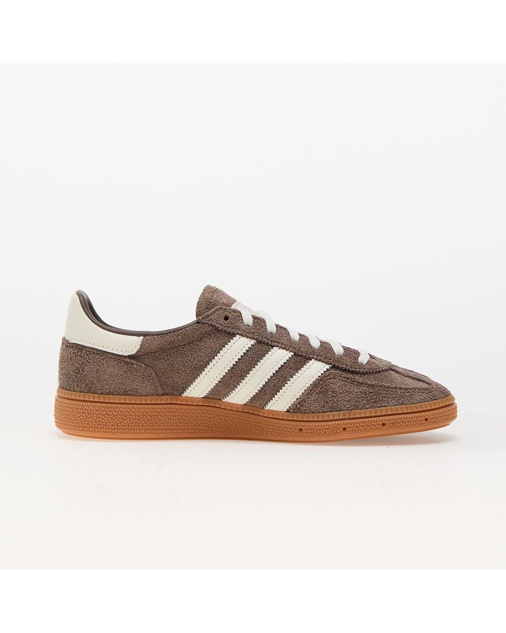 adidas Originals Sneakers Adidas Handball Spezial W Earth Strata/ Off/ Gum2  Eur in Brown | Lyst