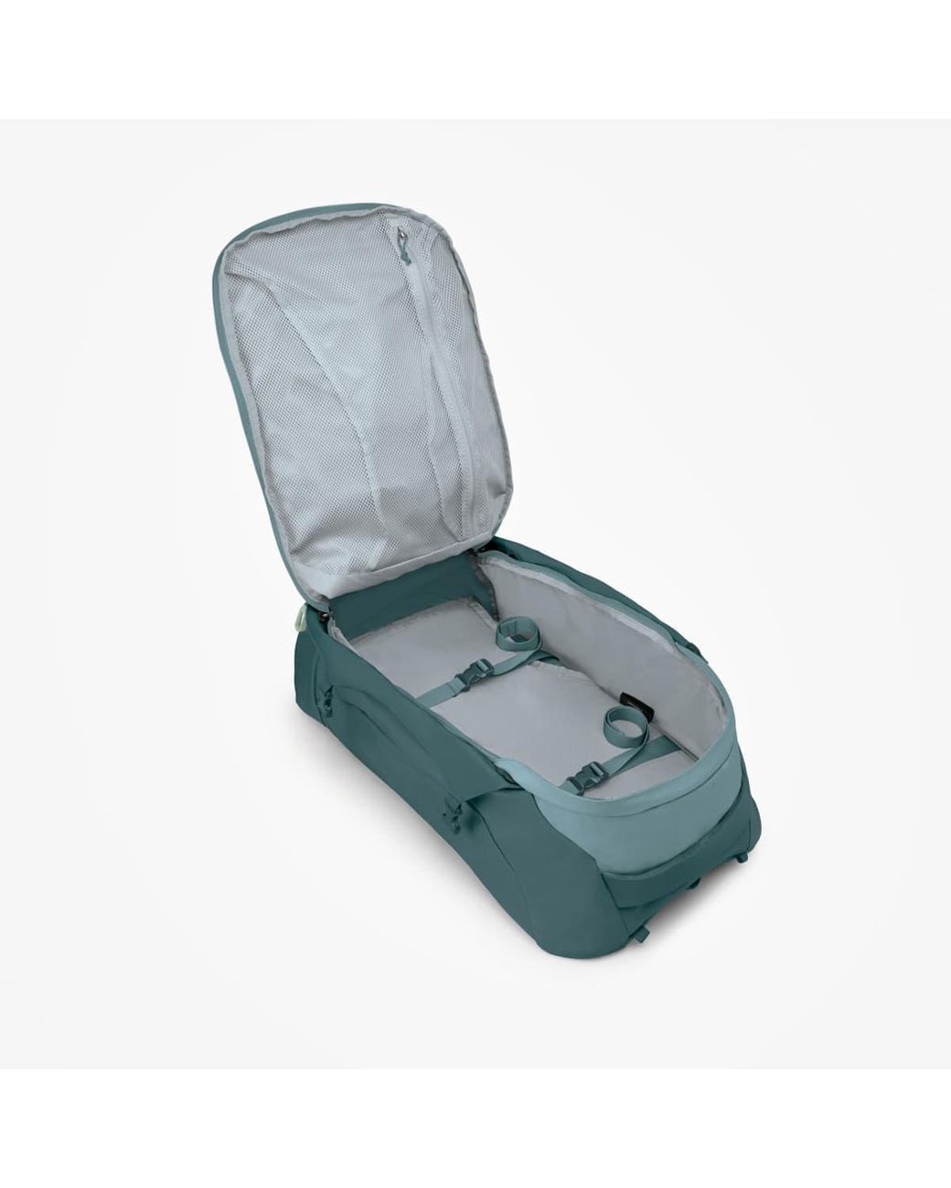 Osprey Green Farpoint 55 Cascade/ Torrent for men