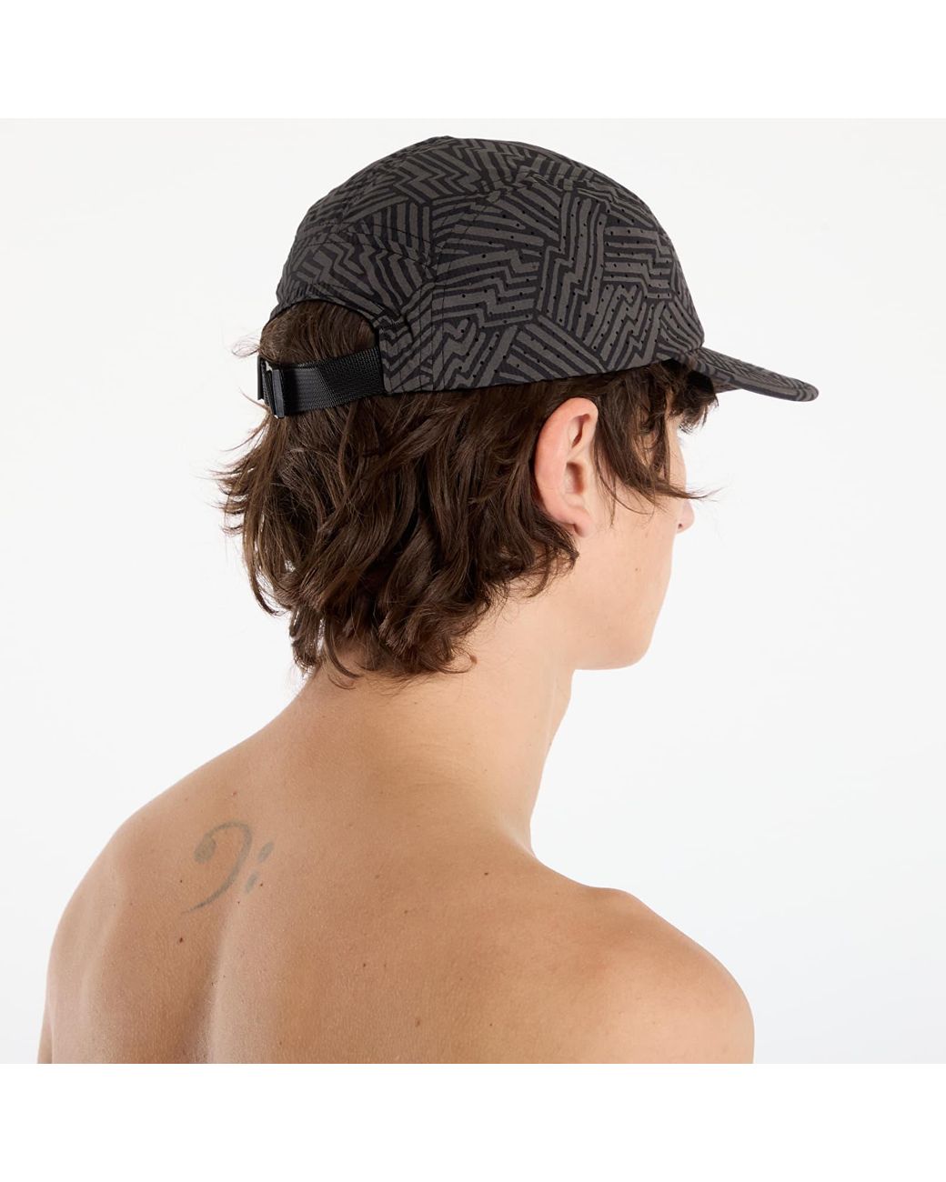 Saysky Black Mütze Combat Reflective Cap