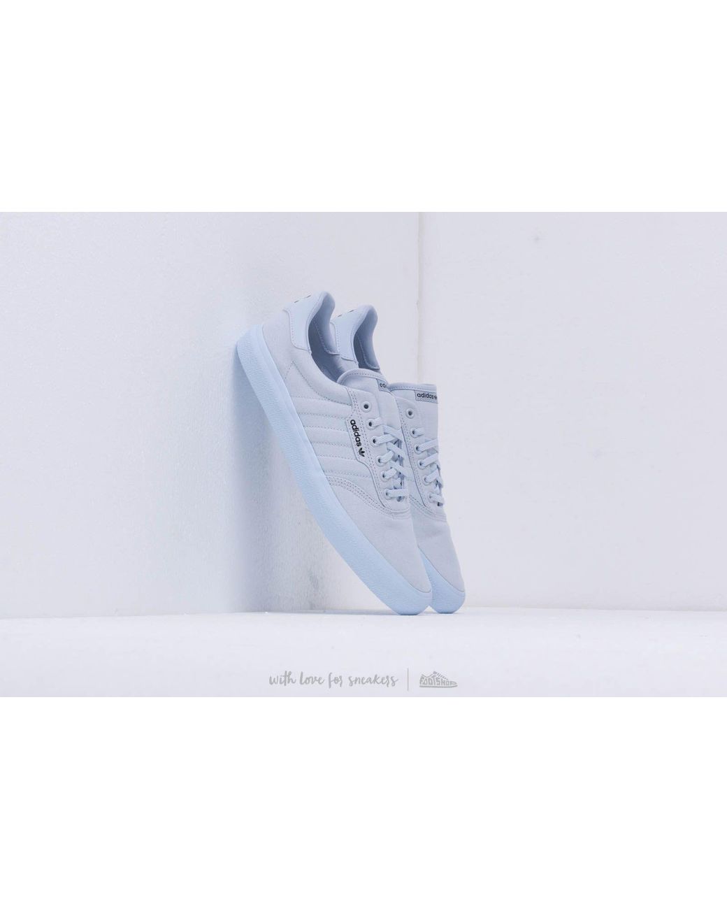 adidas Originals Adidas 3mc Vulc Shoes in Blue for Men | Lyst