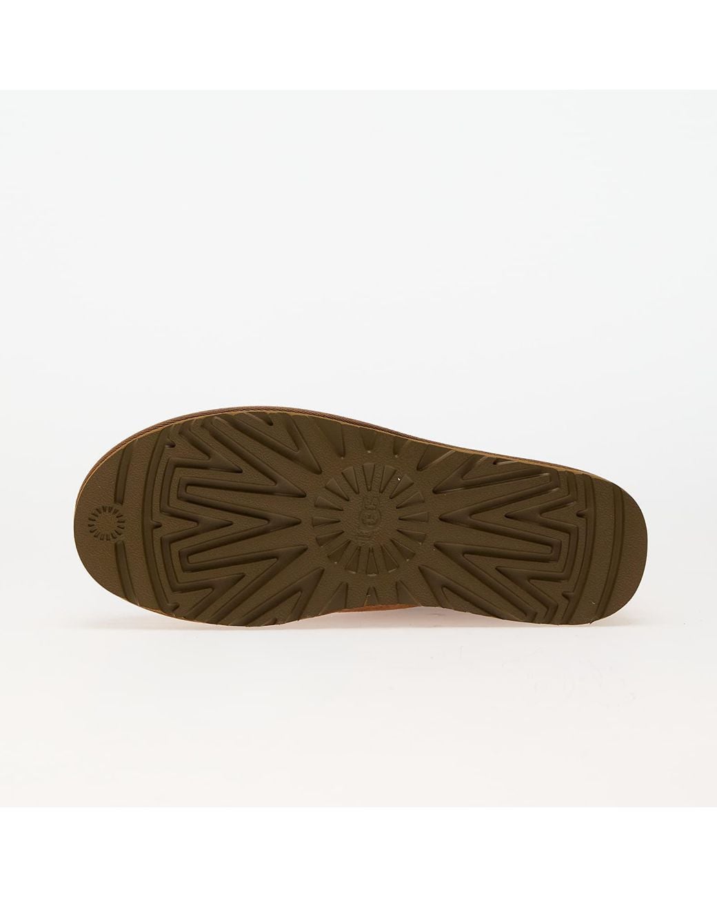 Ugg Brown W Classic Mini Ii