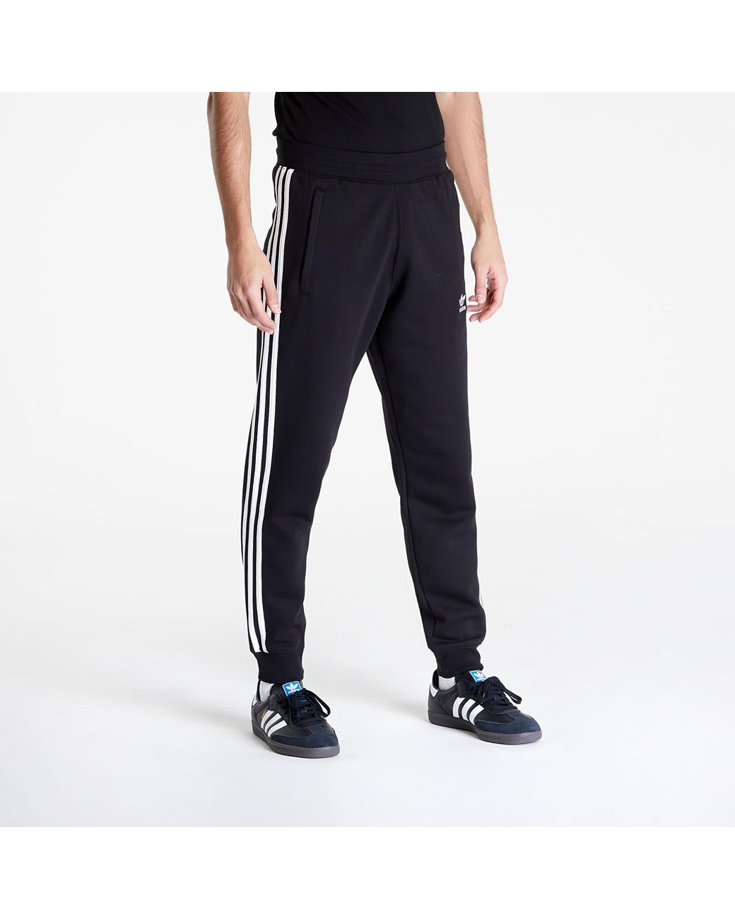 Adidas originals 3 stripes pants online
