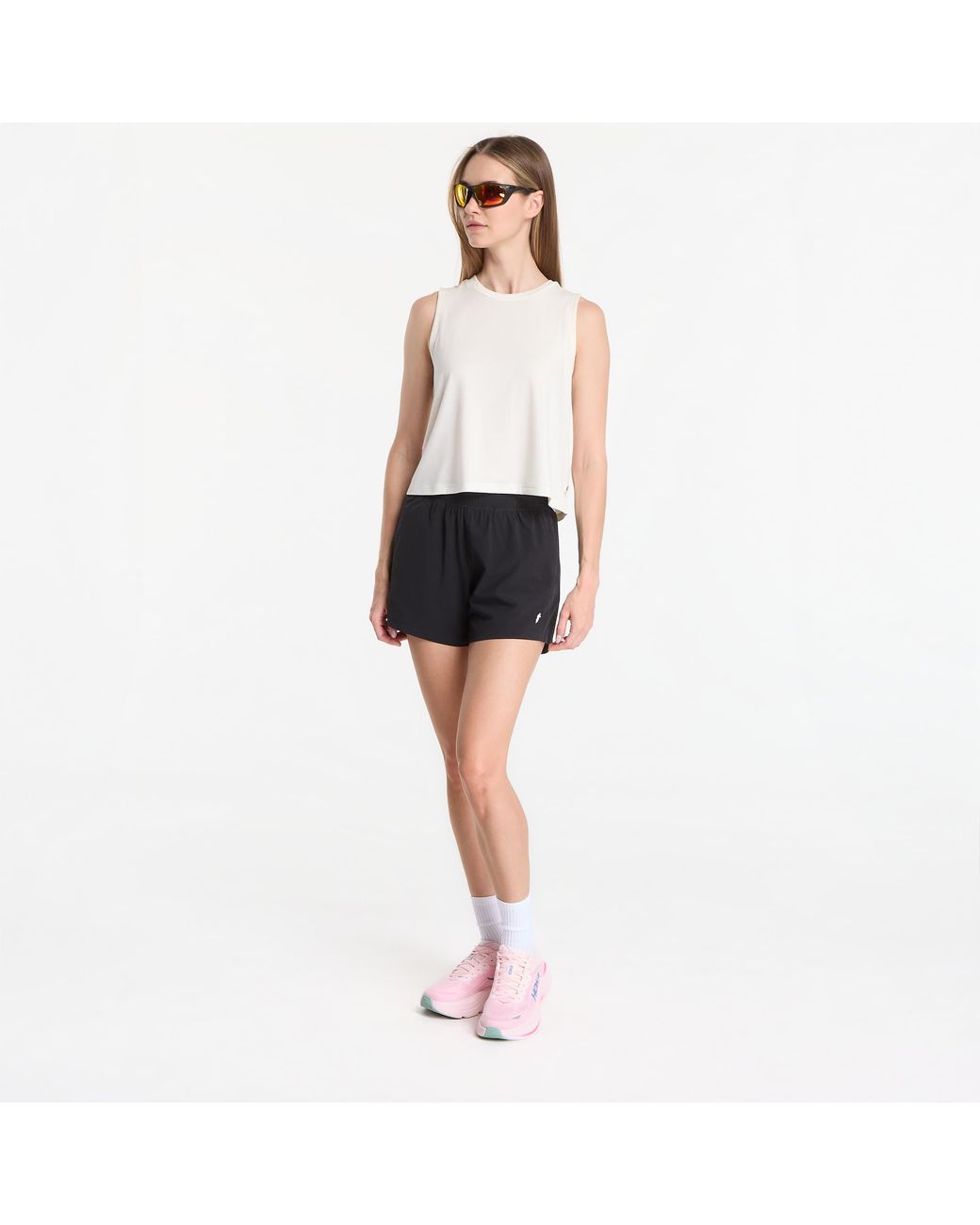 COTOPAXI White Tank Top W's Empaca Tank