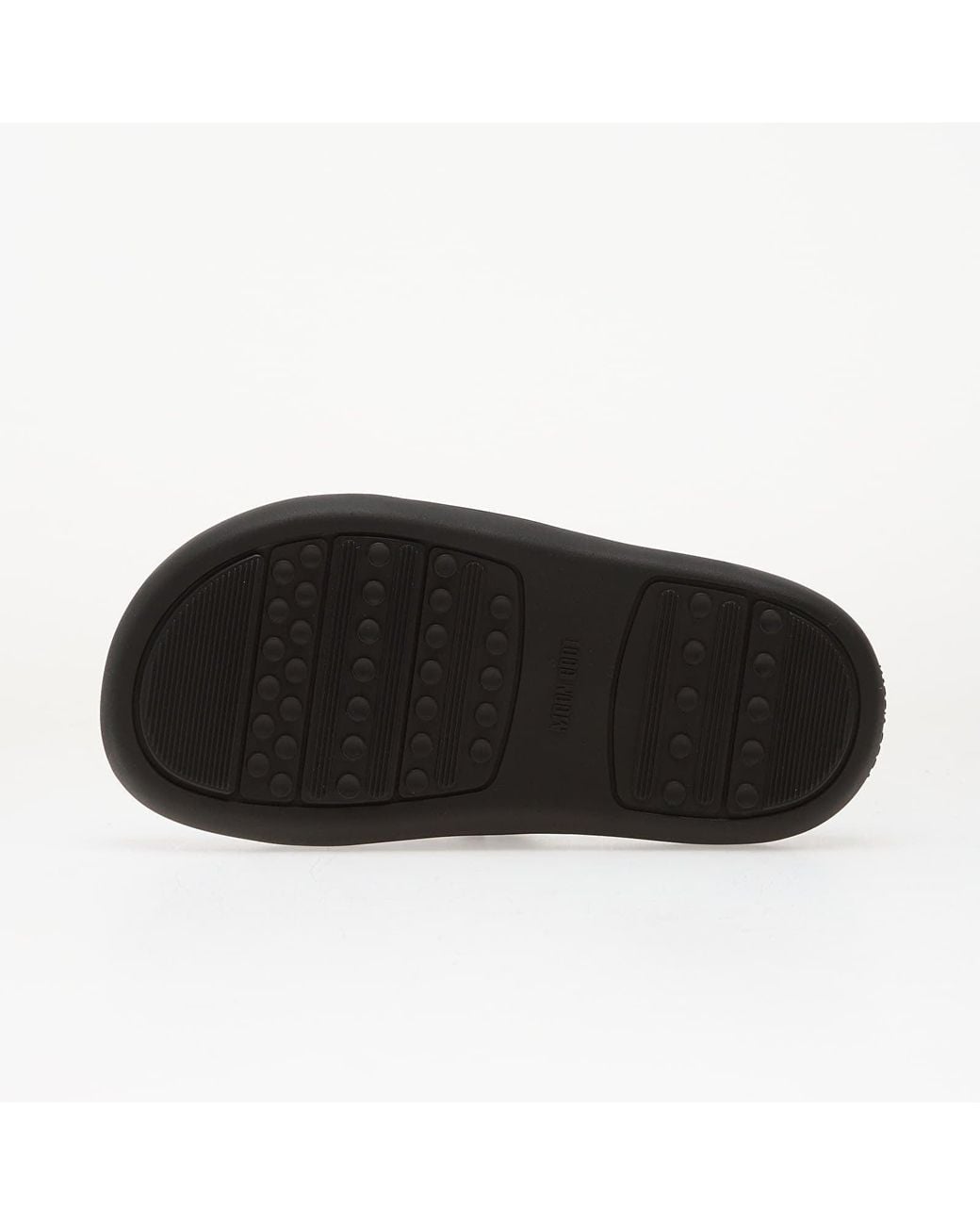 Moon Boot Black Shoes Icon Slide