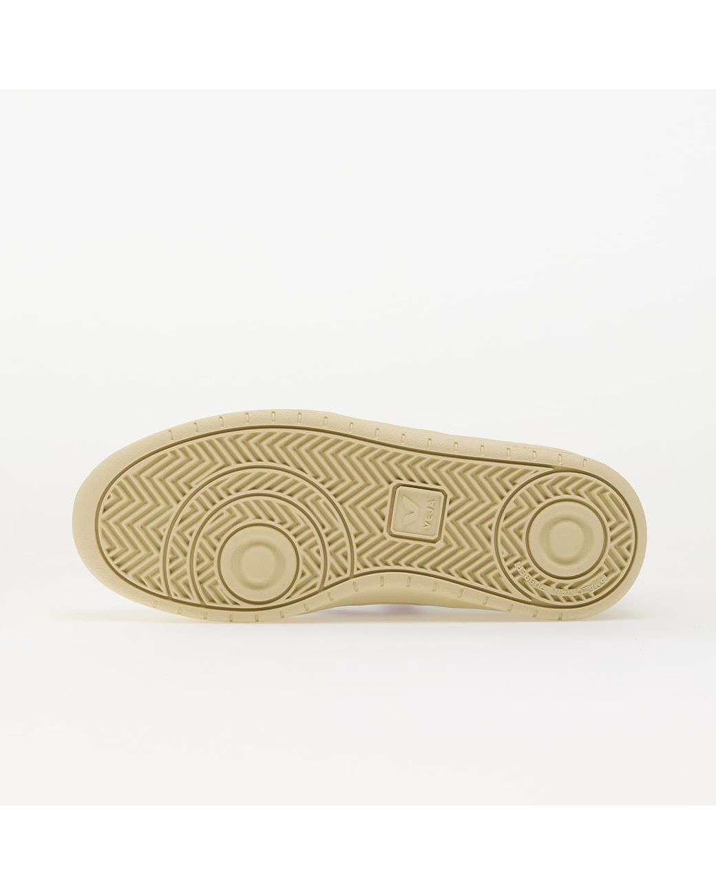 Veja Sneakers W V-90 O.T Leather Ex-White_Marsala Eur in het Pink