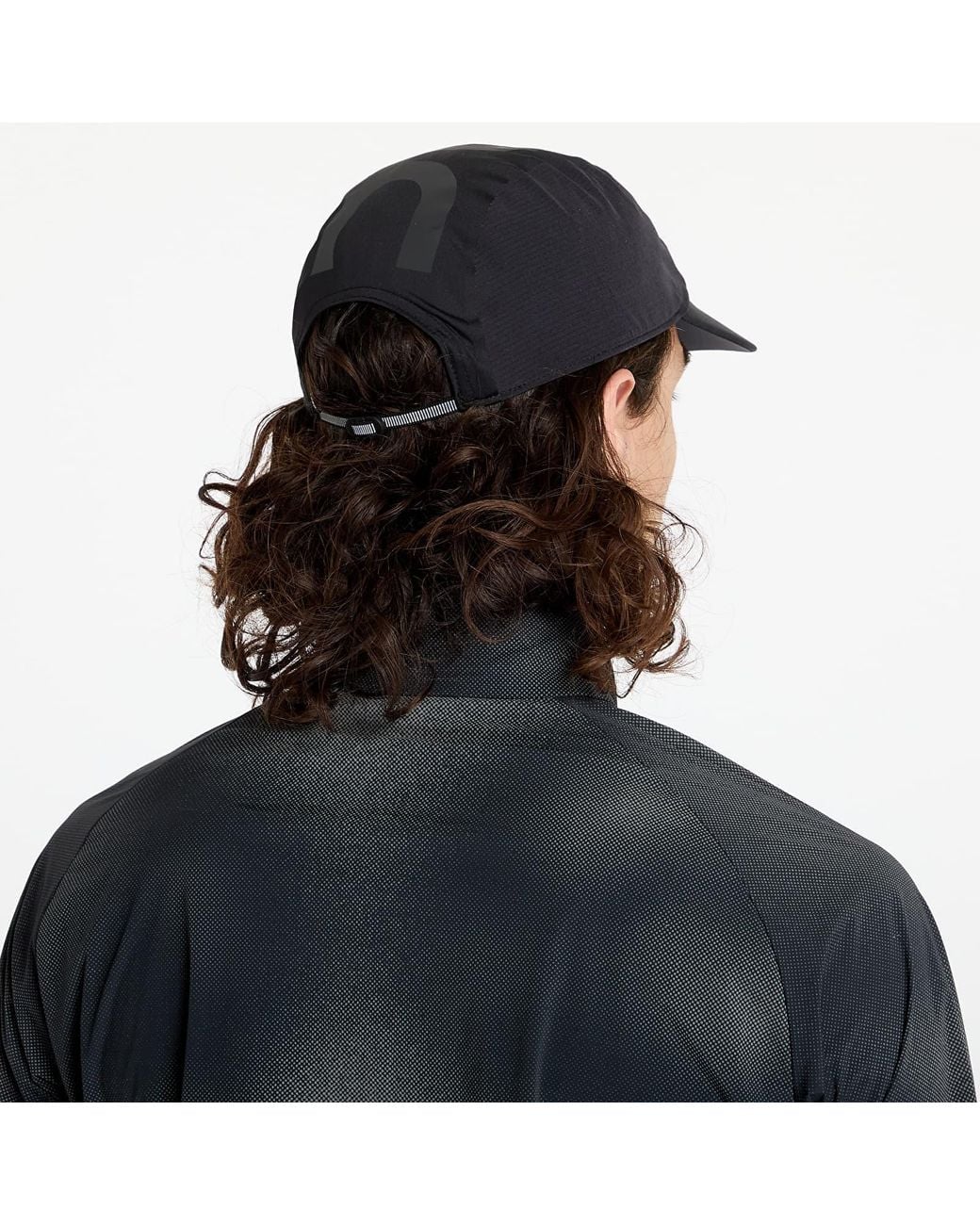 On Shoes Black Zero Cap