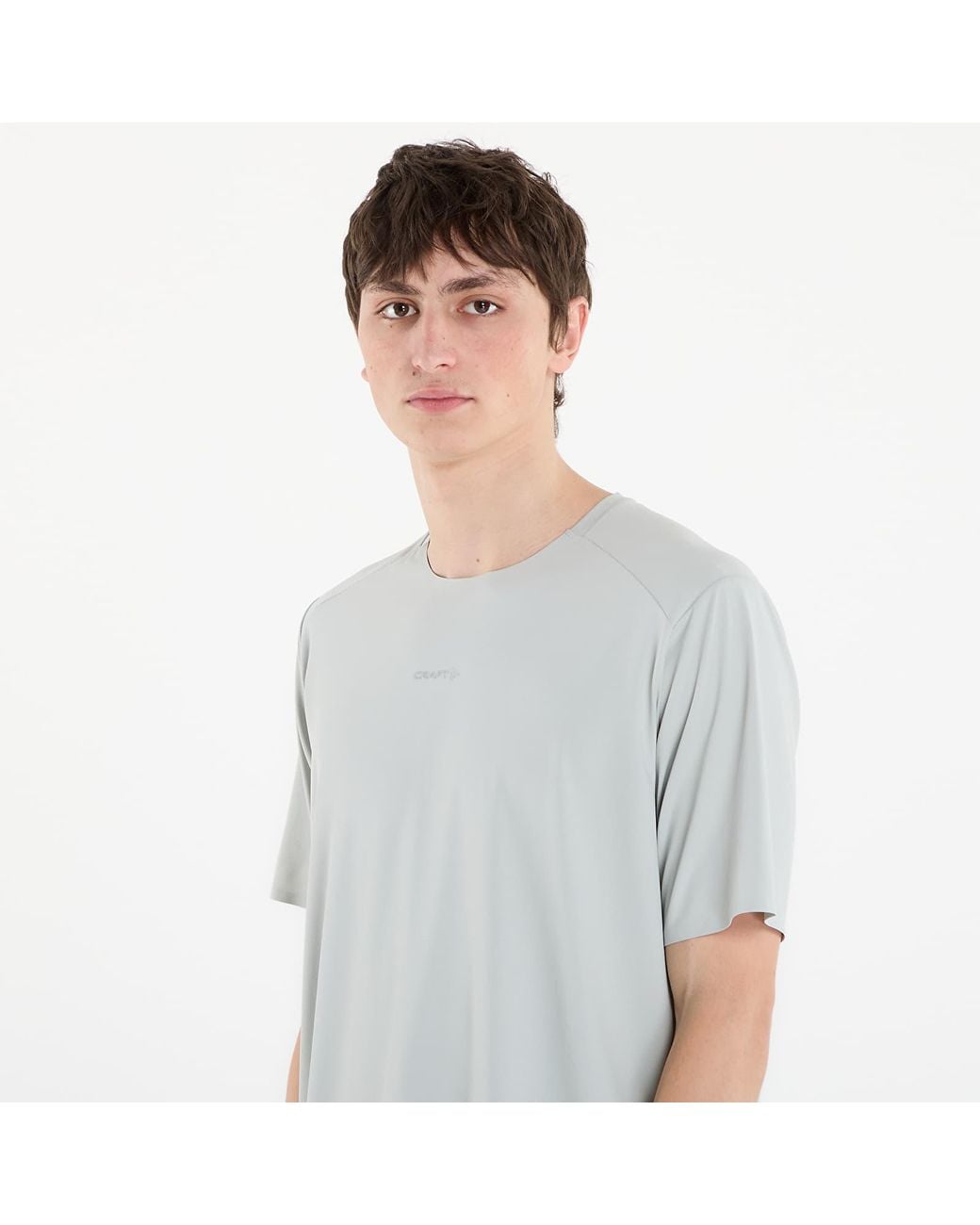 C.r.a.f.t T-Shirt Hypervent in het Gray voor heren