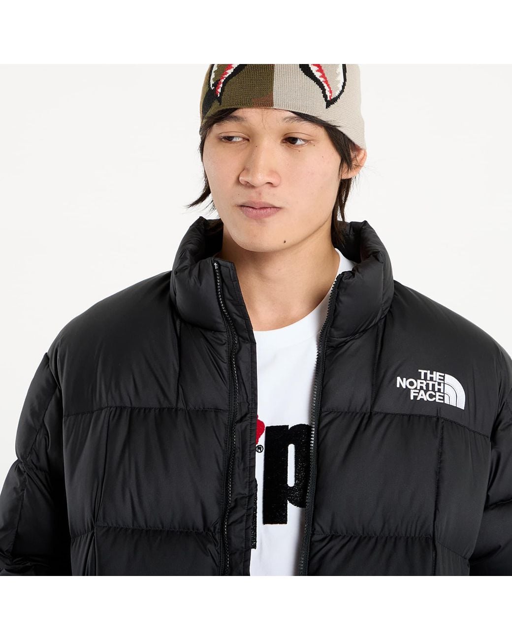 The North Face Jas M Lhotse Jacket in het Black voor heren
