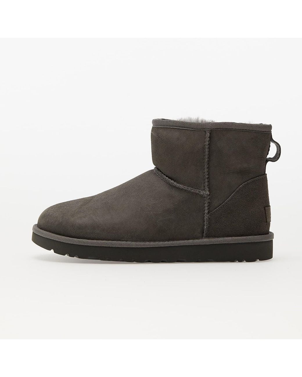 Ugg Black Sneakers W Classic Mini Ii Eur