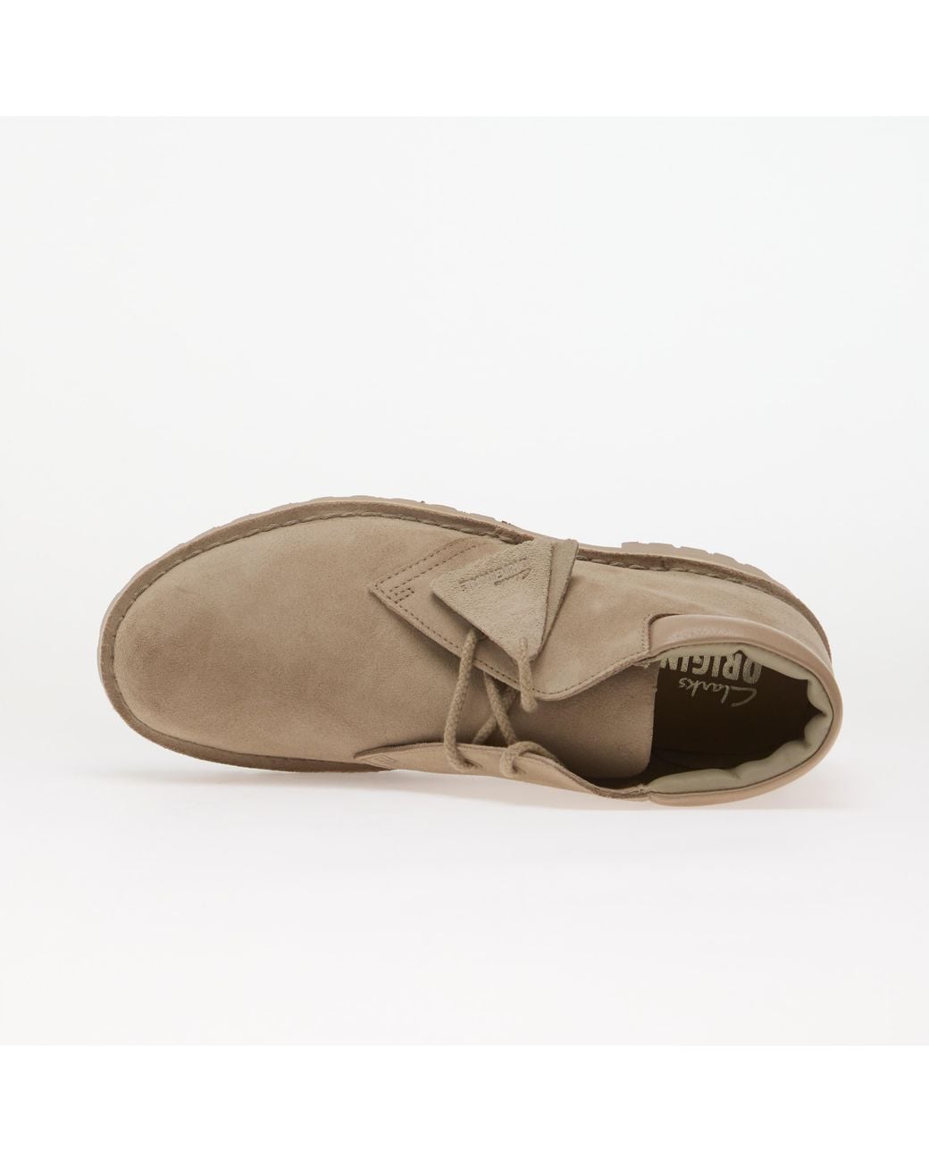 Clarks Schuhe Dsrt2456 Rock in Natural für Herren